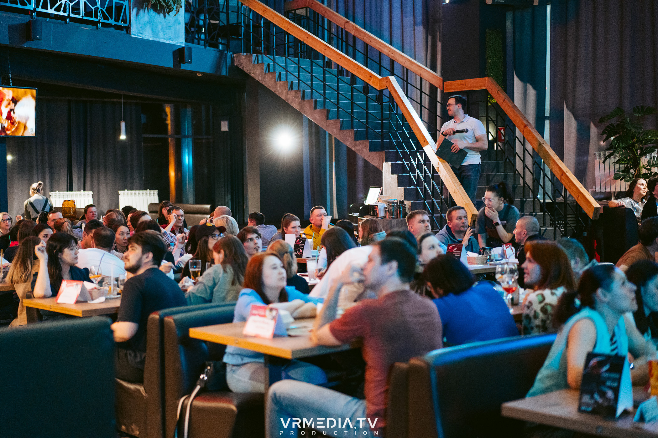 WoW QuiZ в баре «DOSKI»