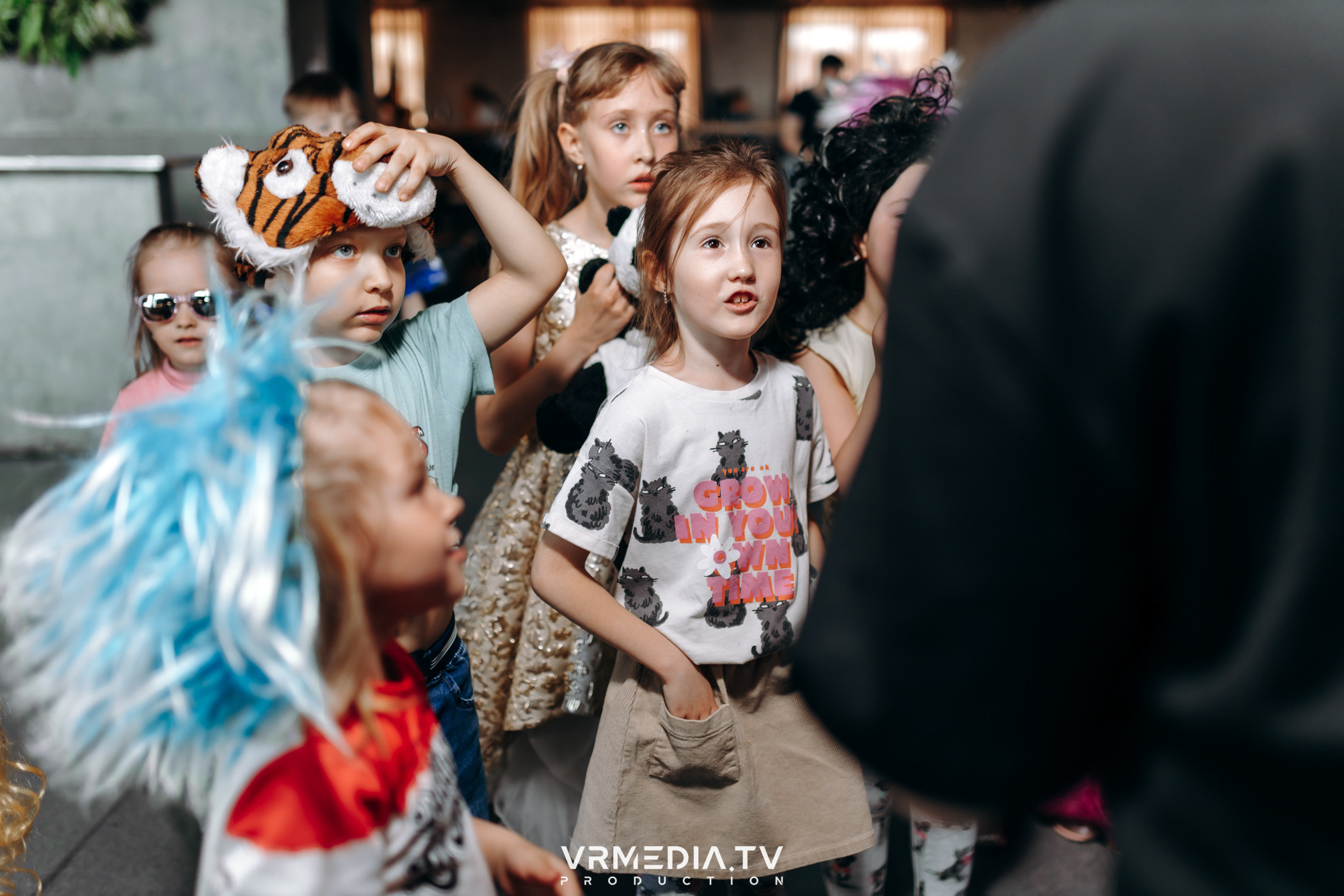 Baby time в баре «DOSKI»