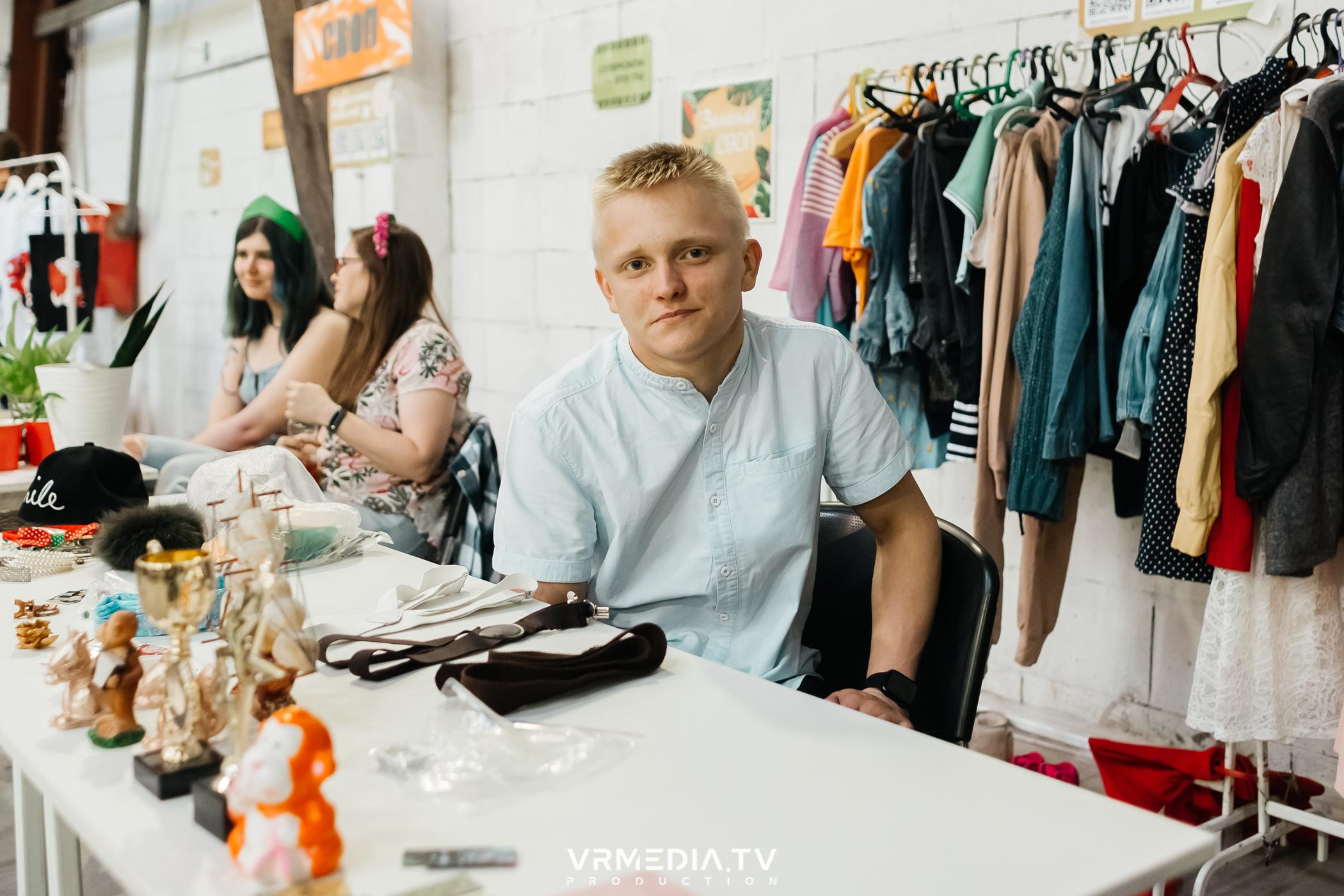 Garazhka в культурном пространстве «Редакция»