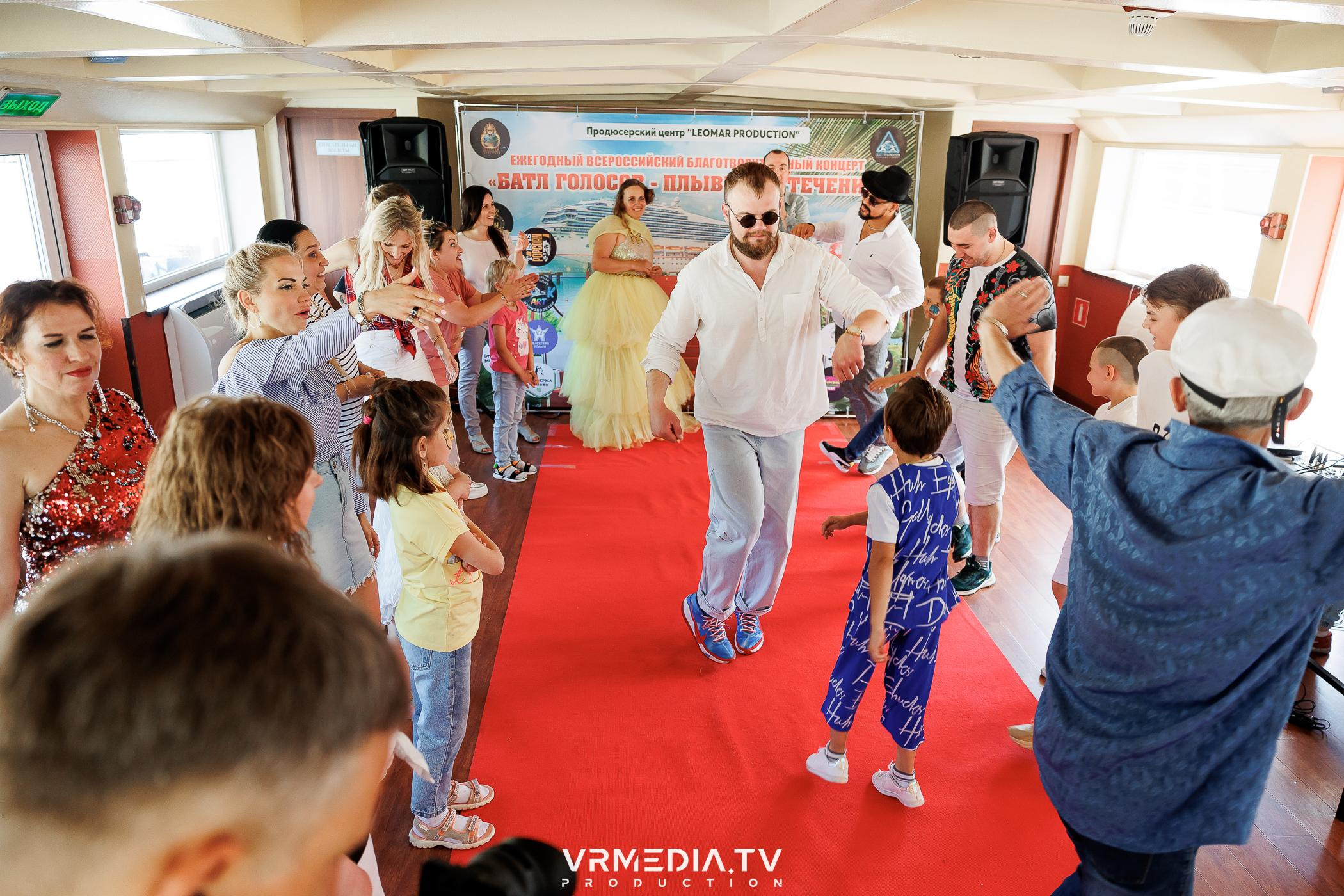 LEOMAR PRODUCTION: 8 БЛАГОТВОРИТЕЛЬНЫЙ КОНЦЕРТ «БАТЛ ГОЛОСОВ-ПЛЫВЕТ П