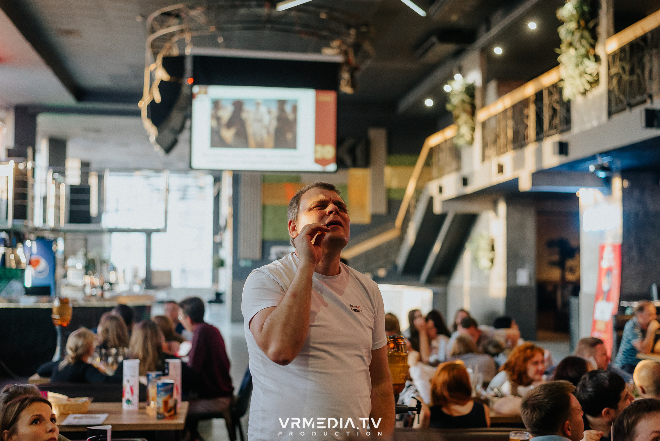 WoW QuiZ в баре «DOSKI»