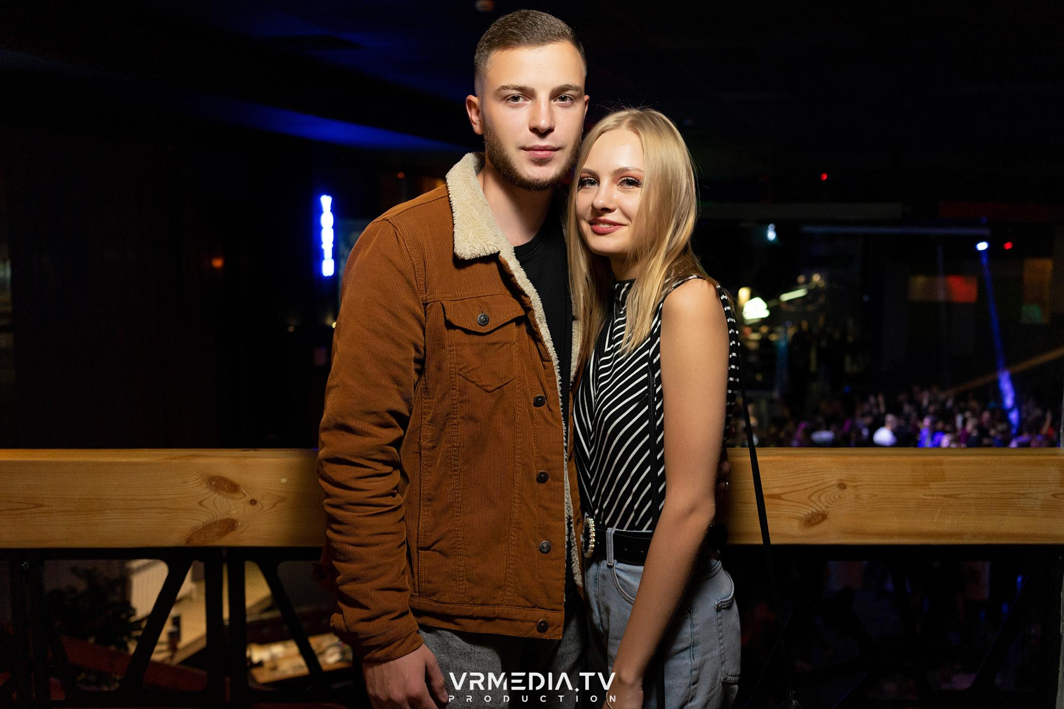 Выходные в баре «DOSKI»