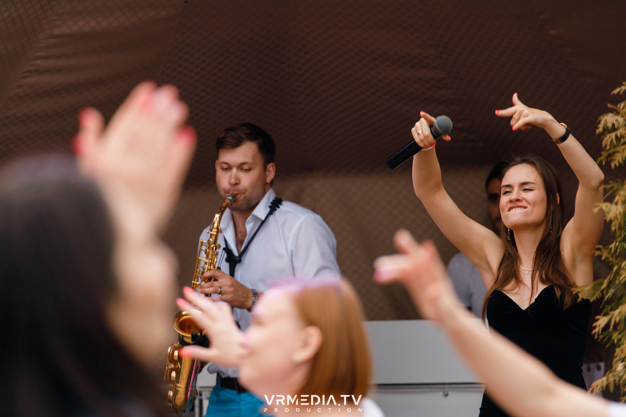 Выходные в ресторане «Лазурный берег»