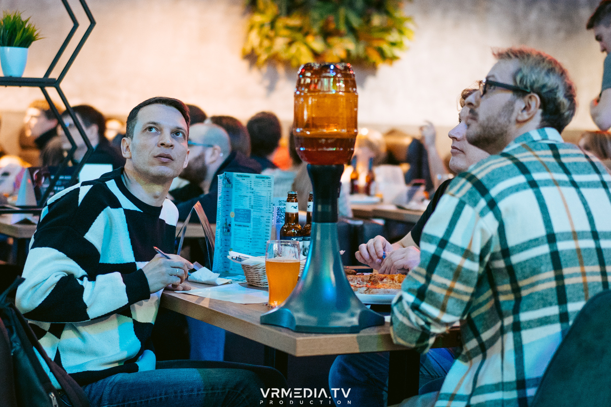 WoW QuiZ в баре «DOSKI»