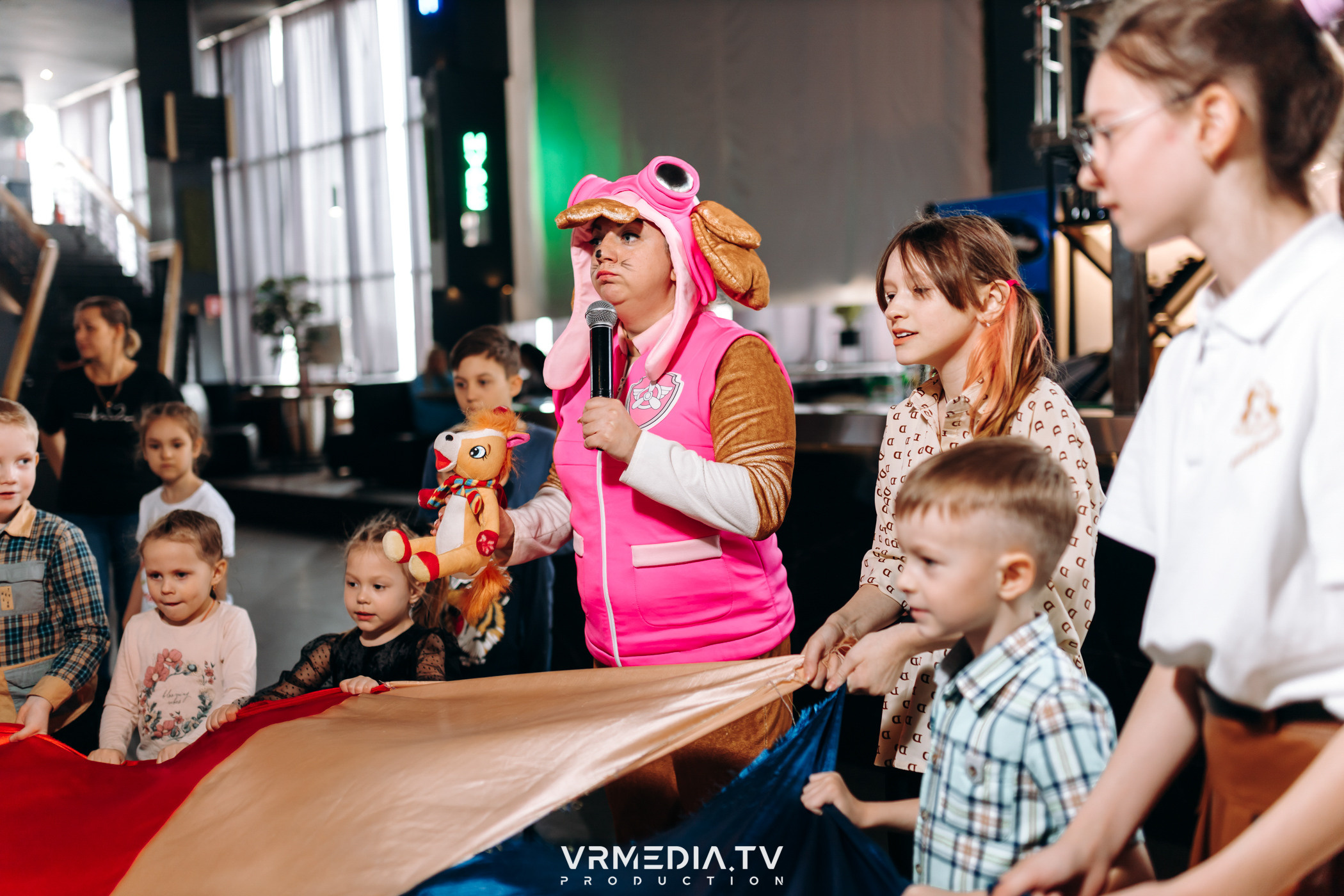 Baby time в баре «DOSKI»