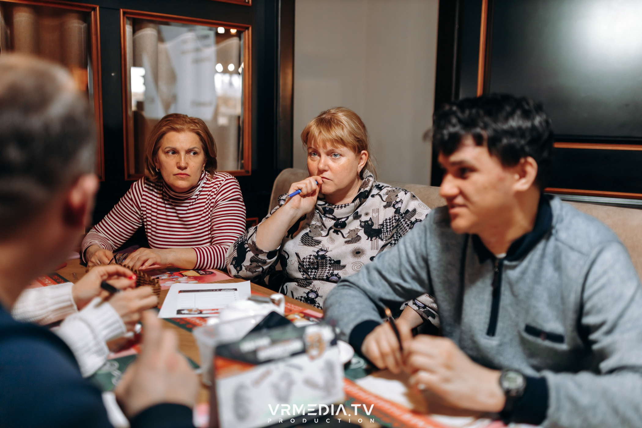 Эйнштейн party в ресторане «Мюнхен»