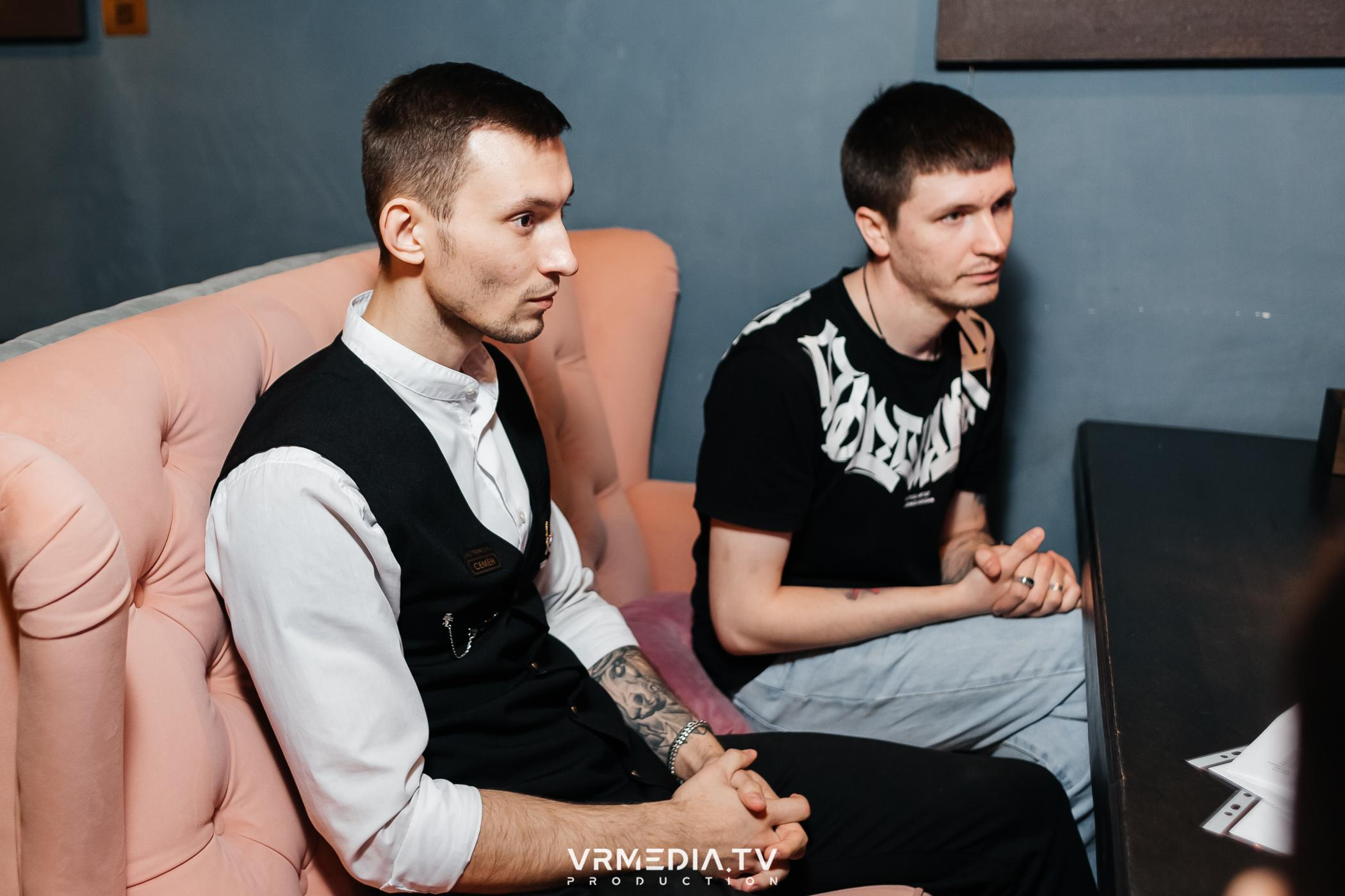 Отборочный тур «National Bartenders Championship»