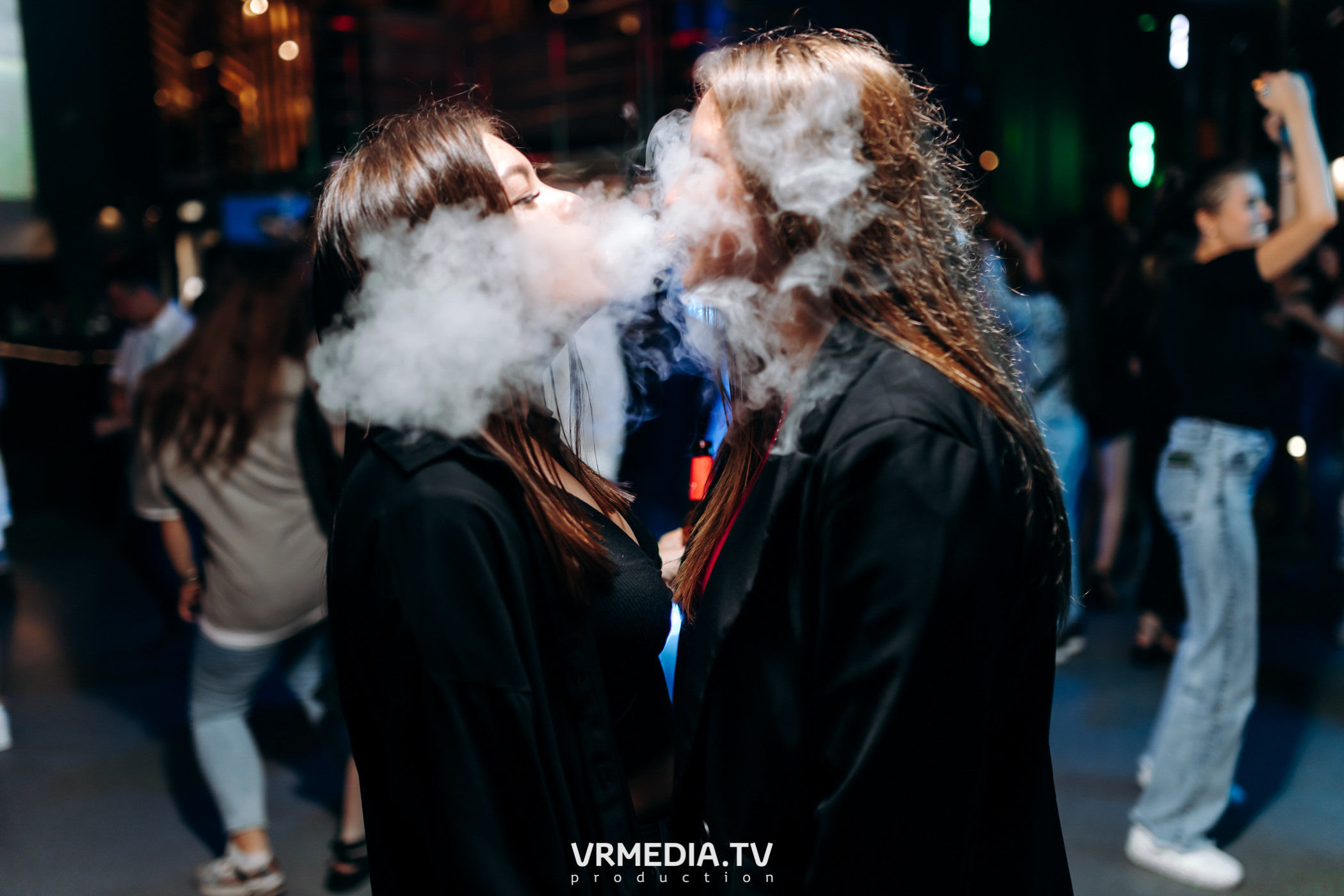 Выходные в баре «DOSKI»