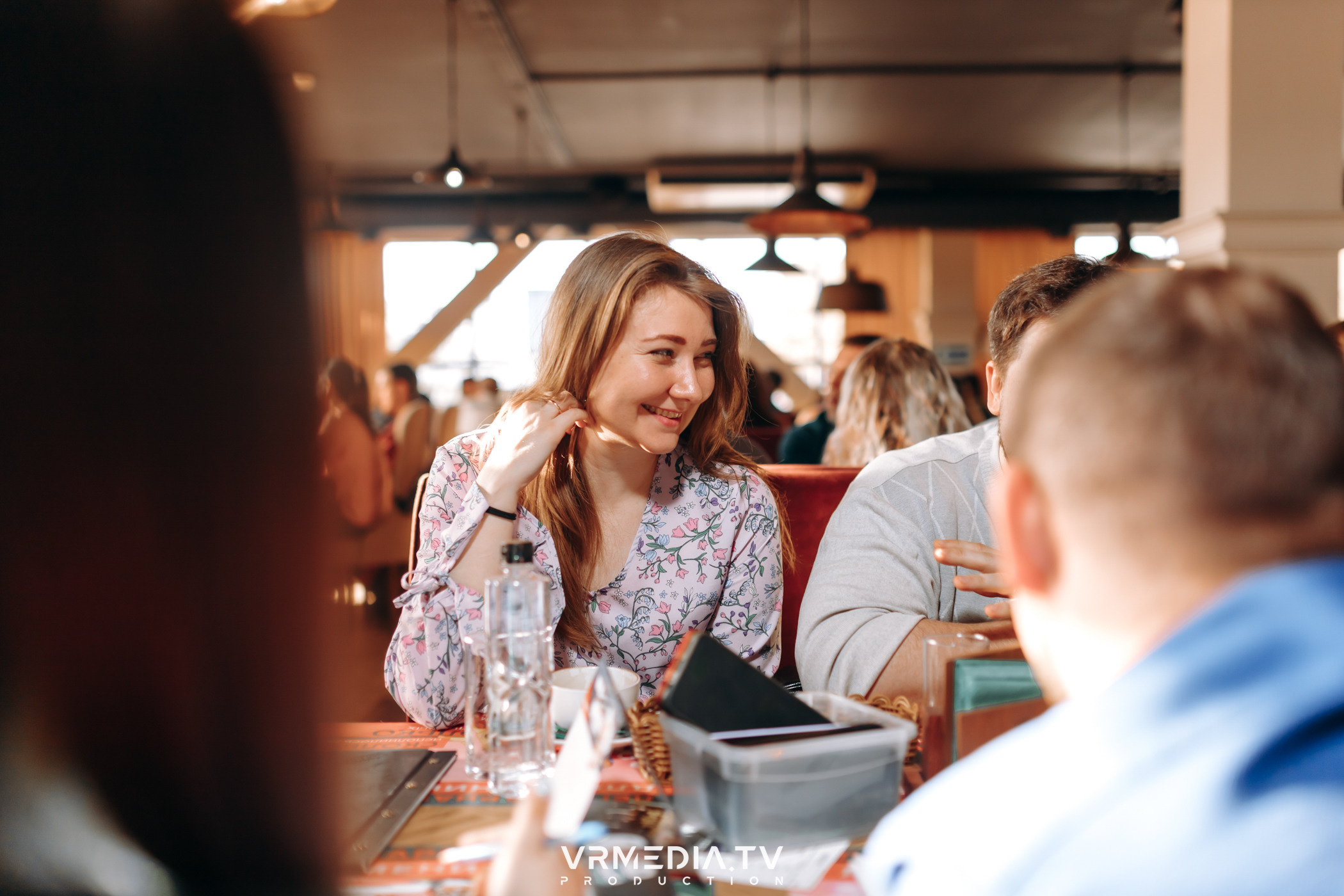 Эйнштейн party в ресторане «Мюнхен»