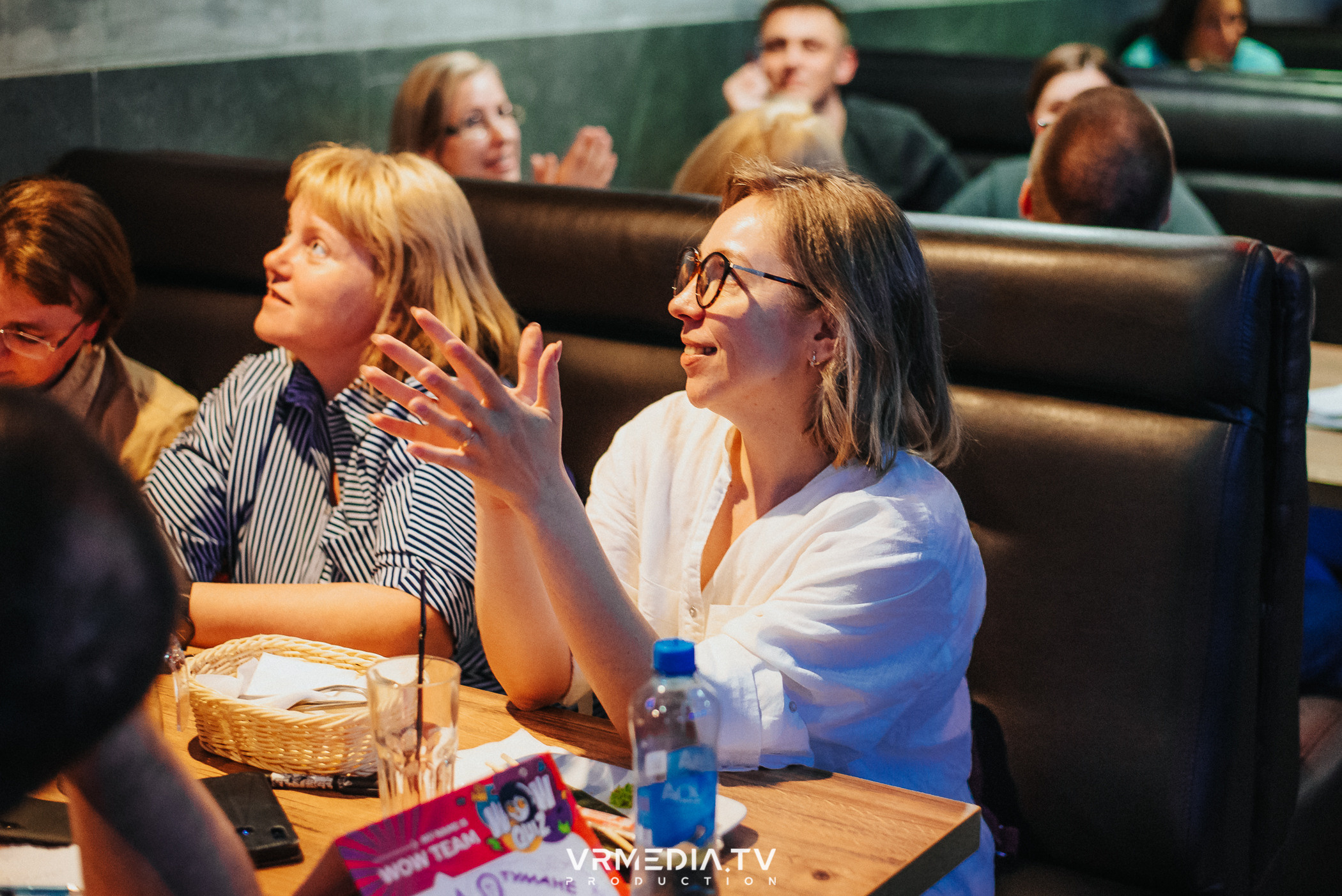 WoW QuiZ в баре «DOSKI»