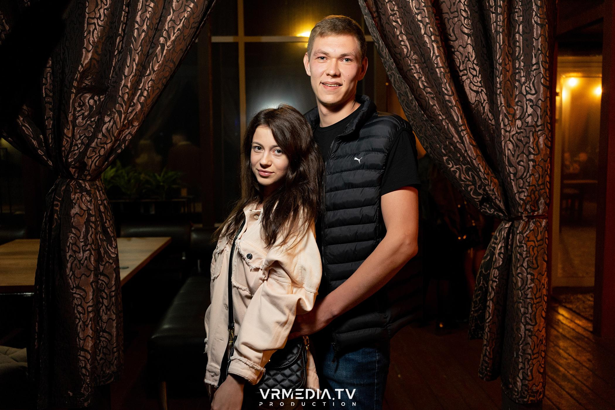 Выходные в баре «DOSKI»