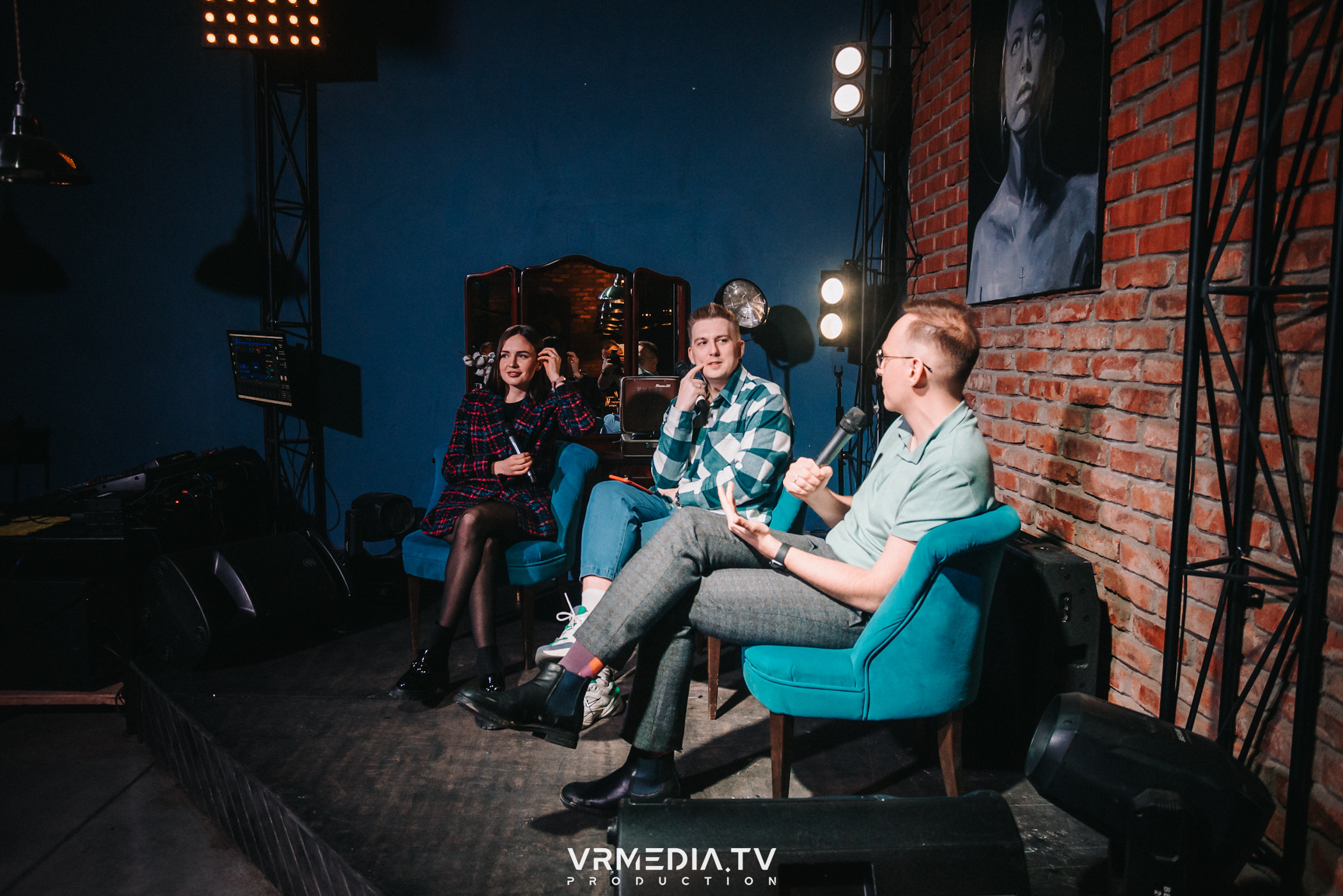 «ДАВАЙ ЧЕСТНО?» в баре-рюмочной «ТОЛК»