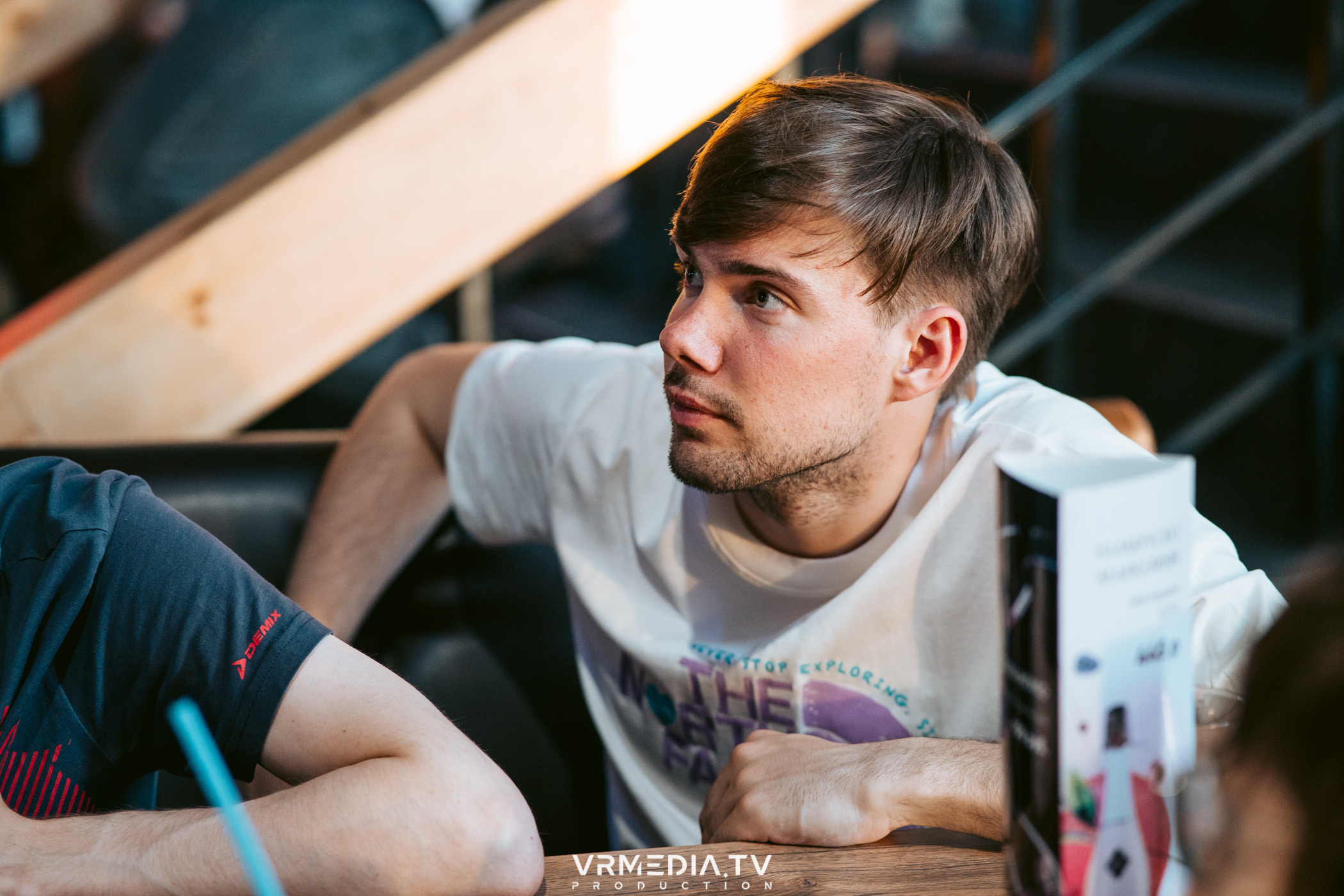 WoW QuiZ в баре «DOSKI»