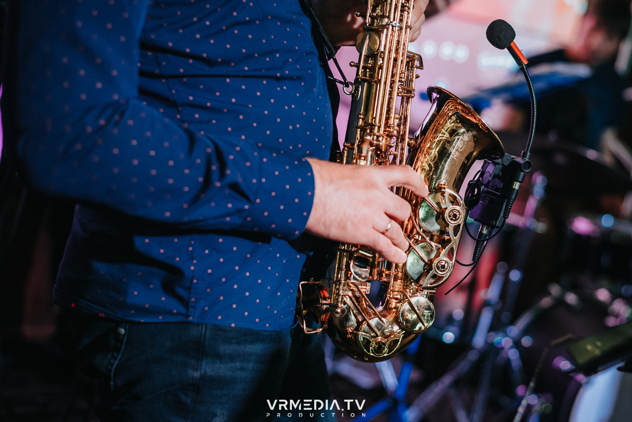 Джазовая среда: Smooth Jazz