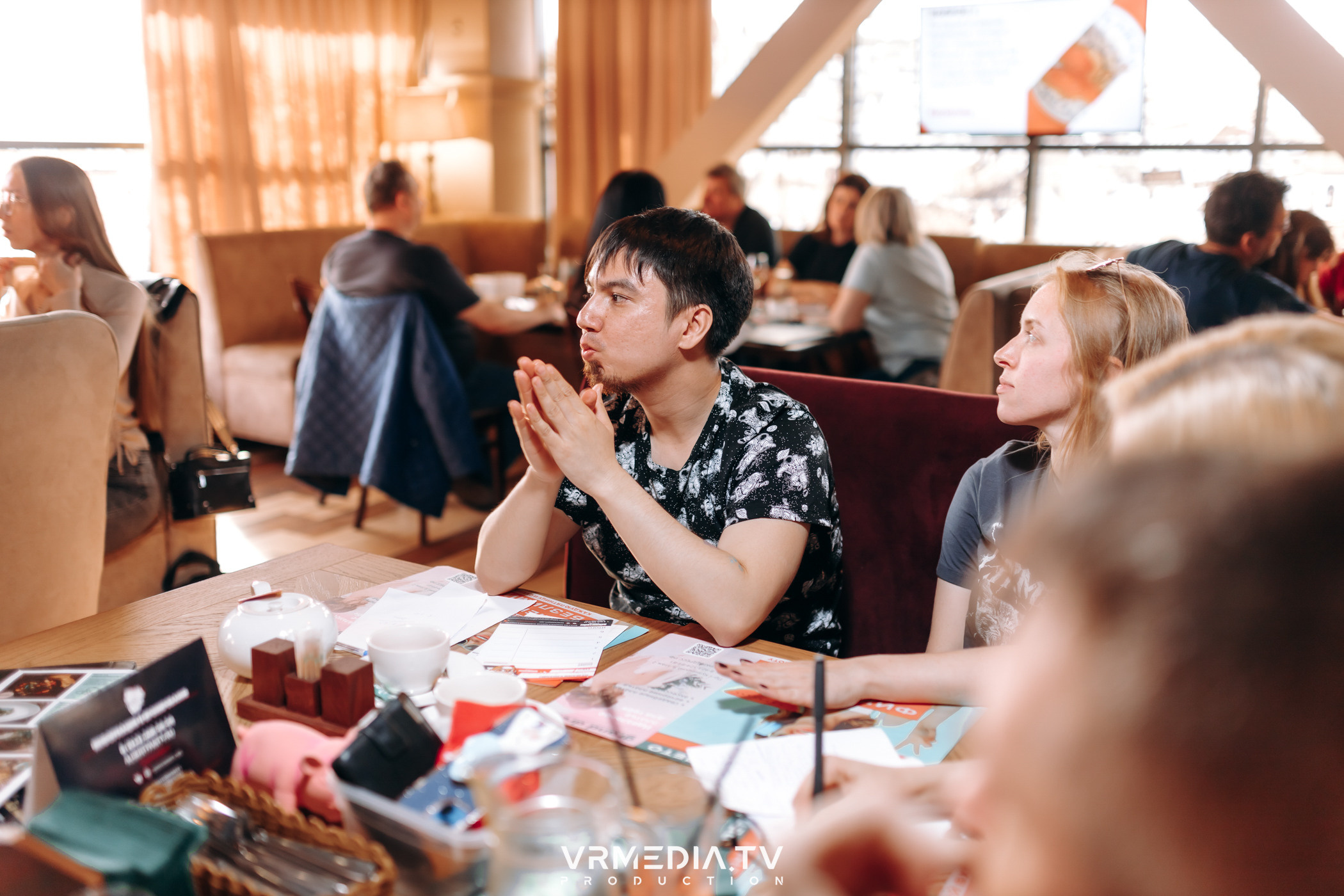 Эйнштейн party в ресторане «Мюнхен»