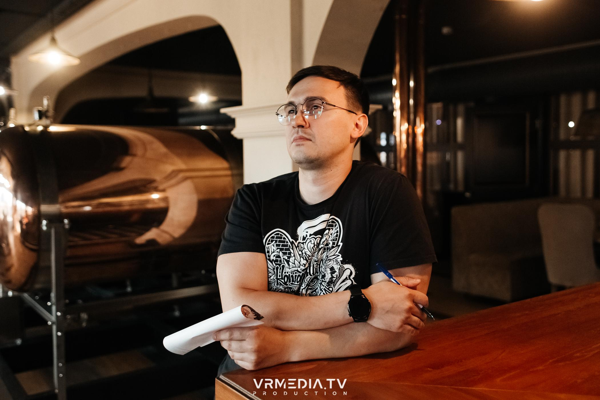 Эйнштейн party в ресторане «Мюнхен»