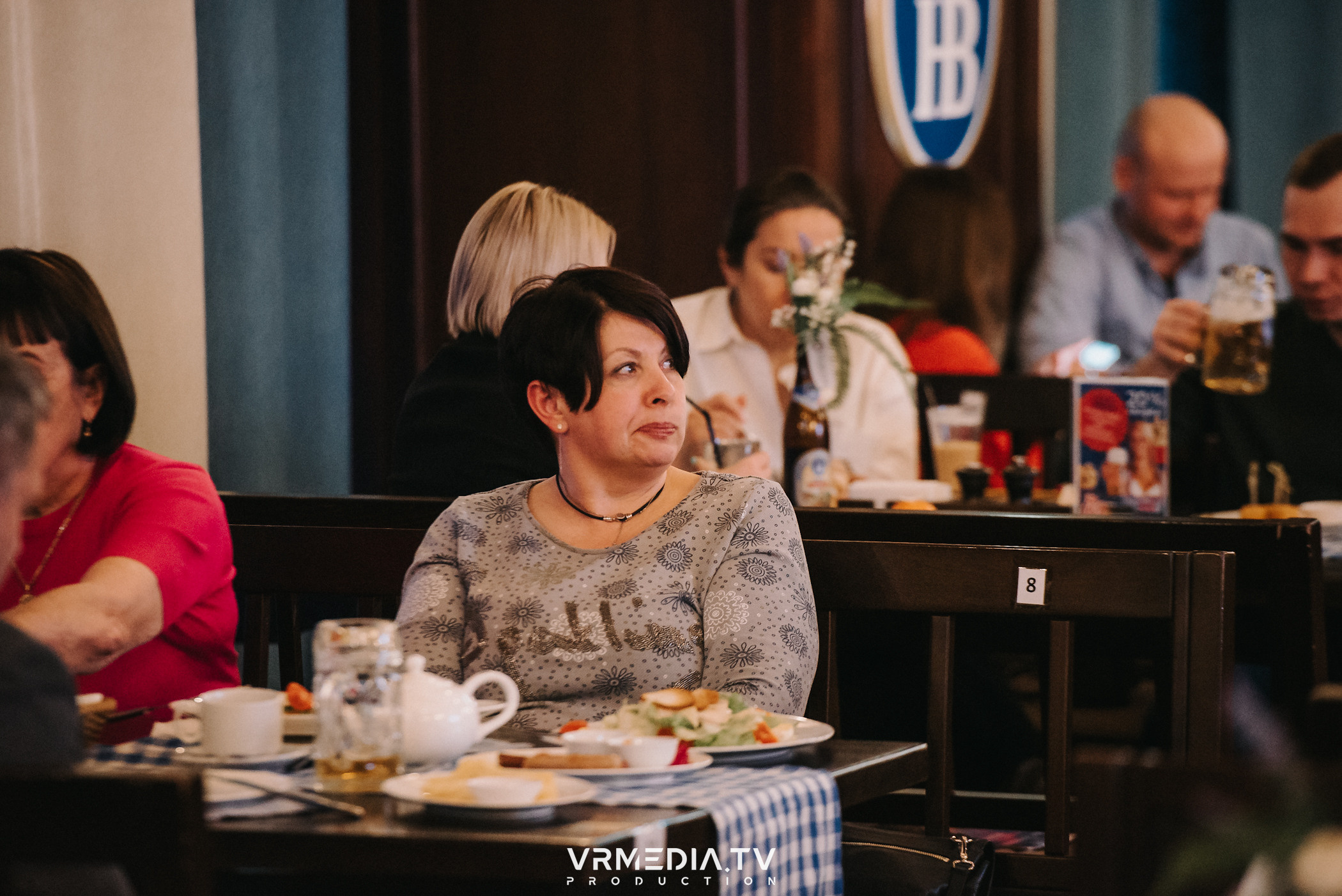 Джазовая среда: Лариса Вансию