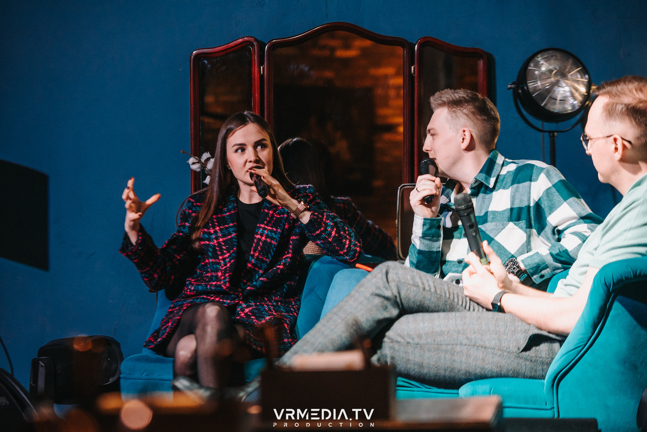 «ДАВАЙ ЧЕСТНО?» в баре-рюмочной «ТОЛК»