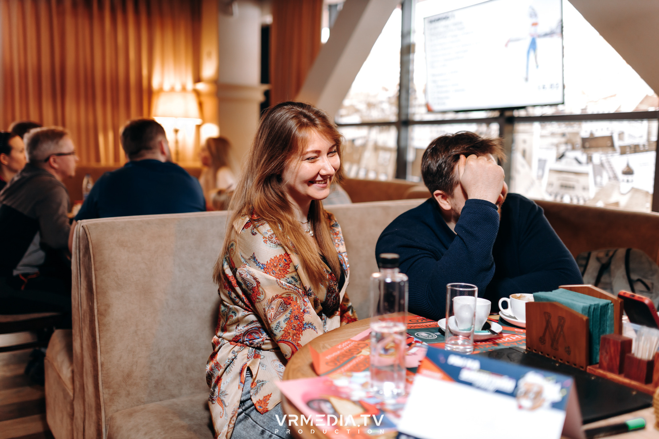 Эйнштейн party в ресторане «Мюнхен»