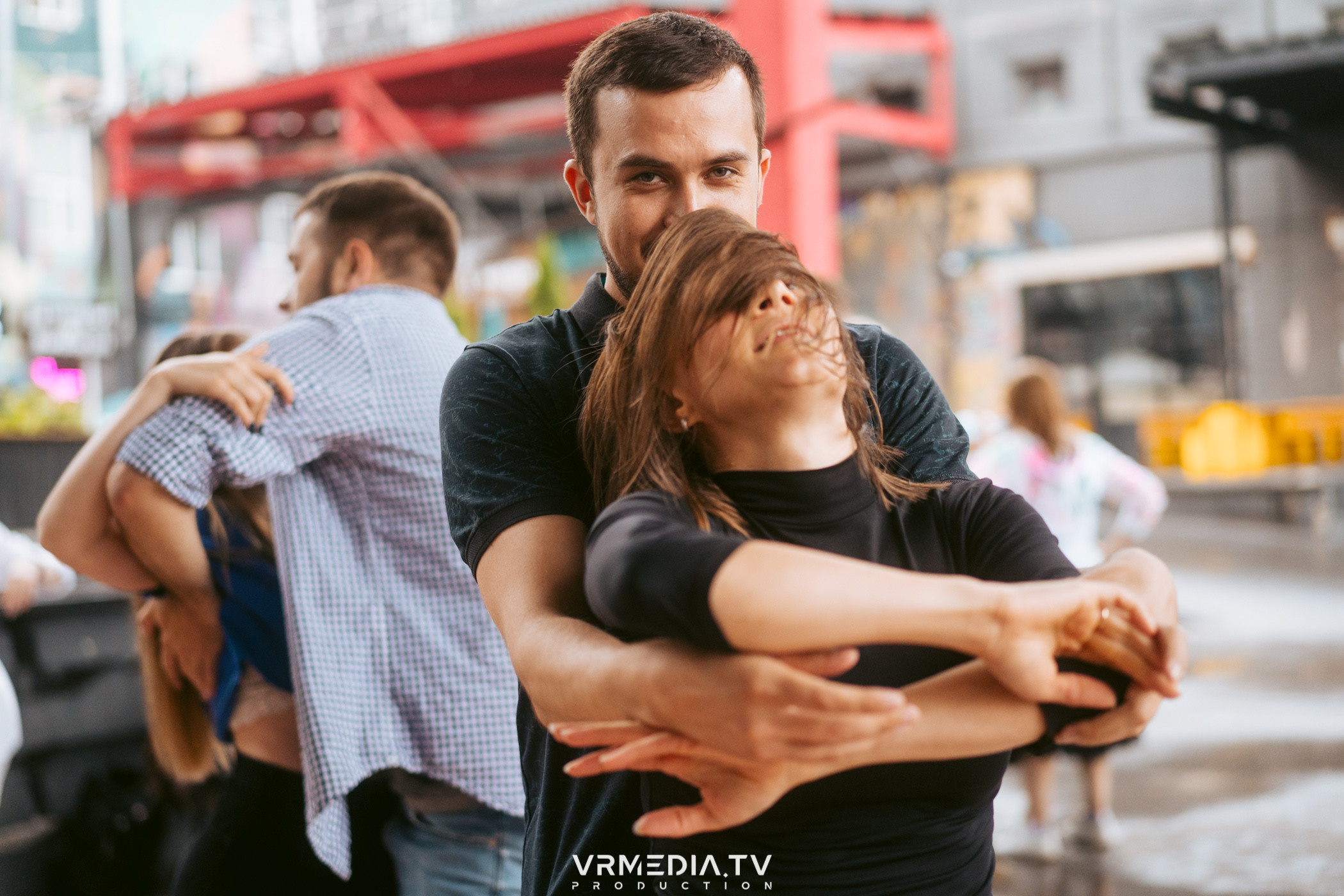 «DANCE OPEN AIR» от дома танца «House of Dance»