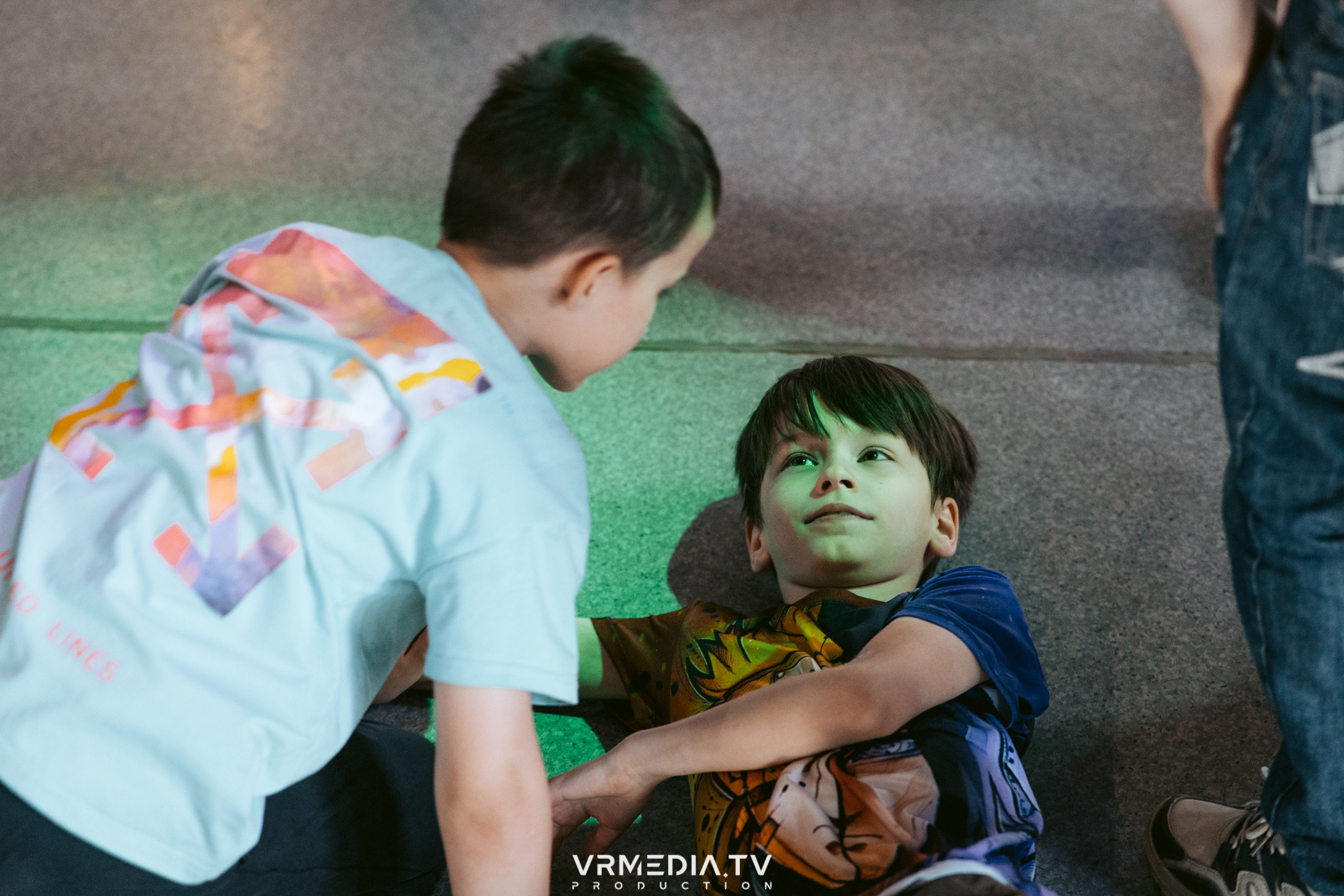 Baby time в баре «DOSKI»