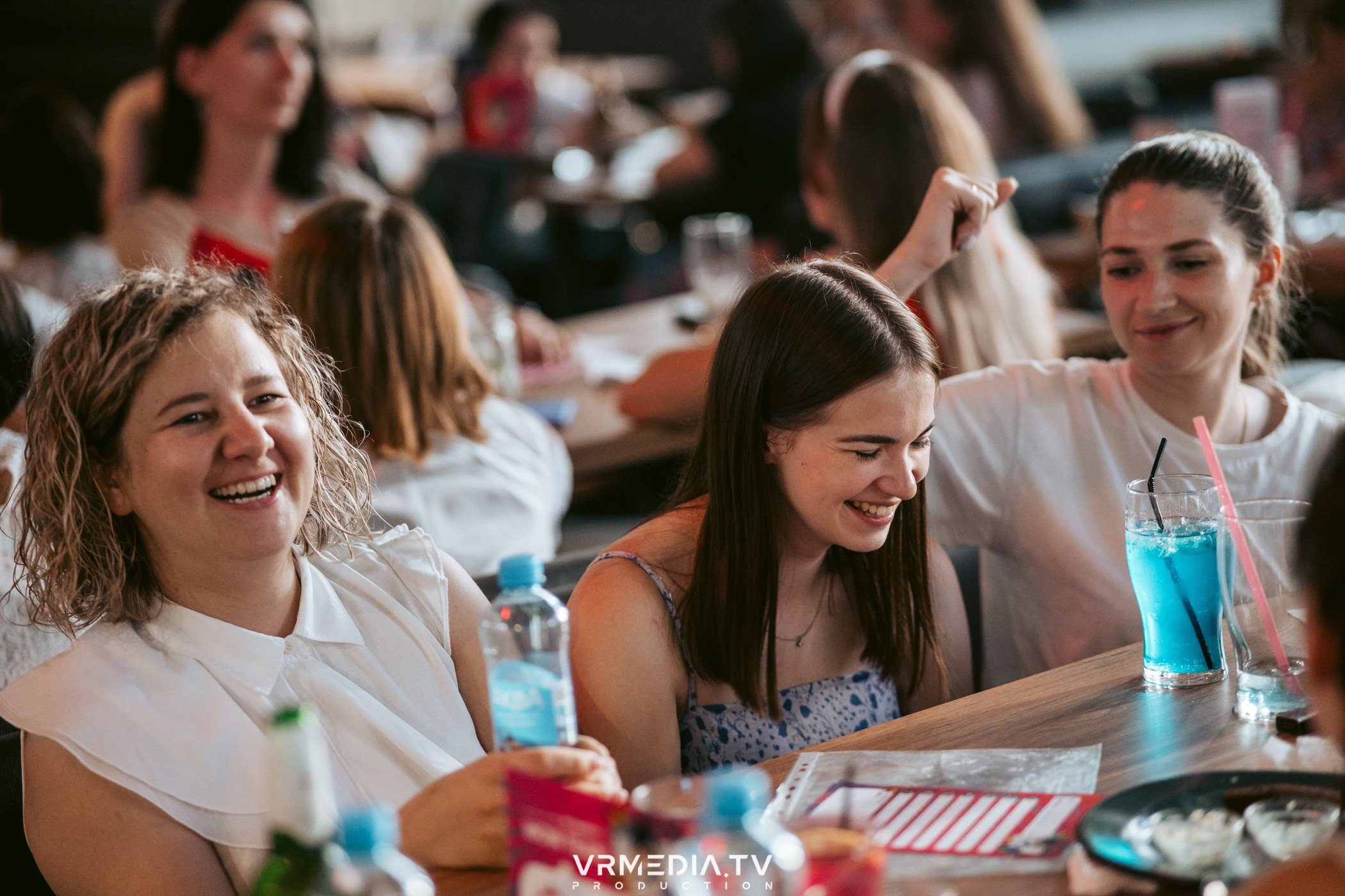 WoW QuiZ в баре «DOSKI»