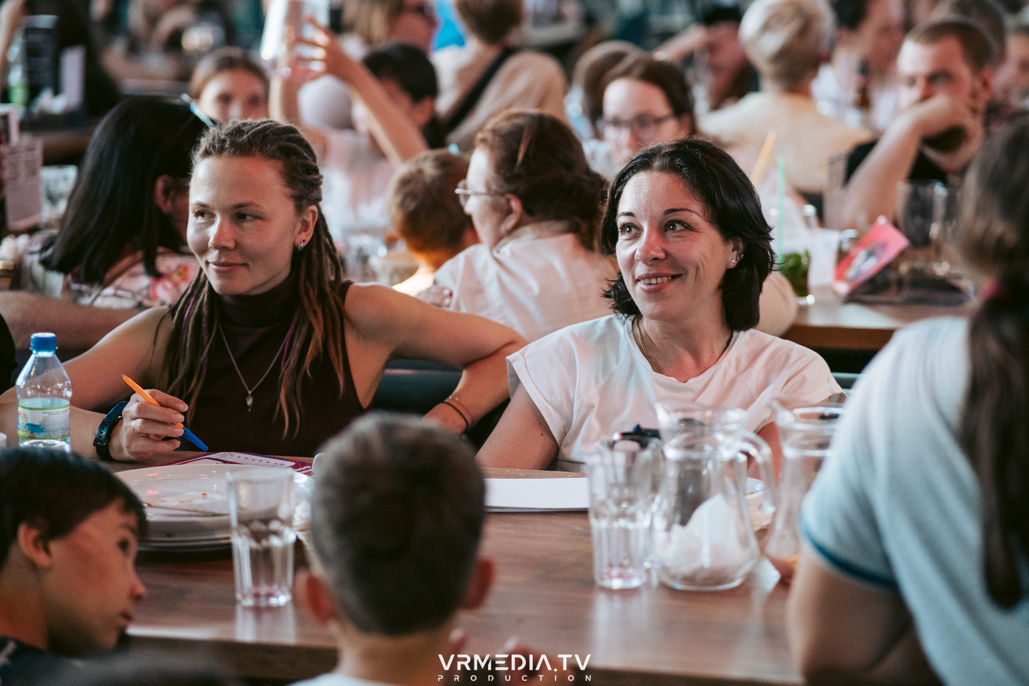 WoW QuiZ в баре «DOSKI»