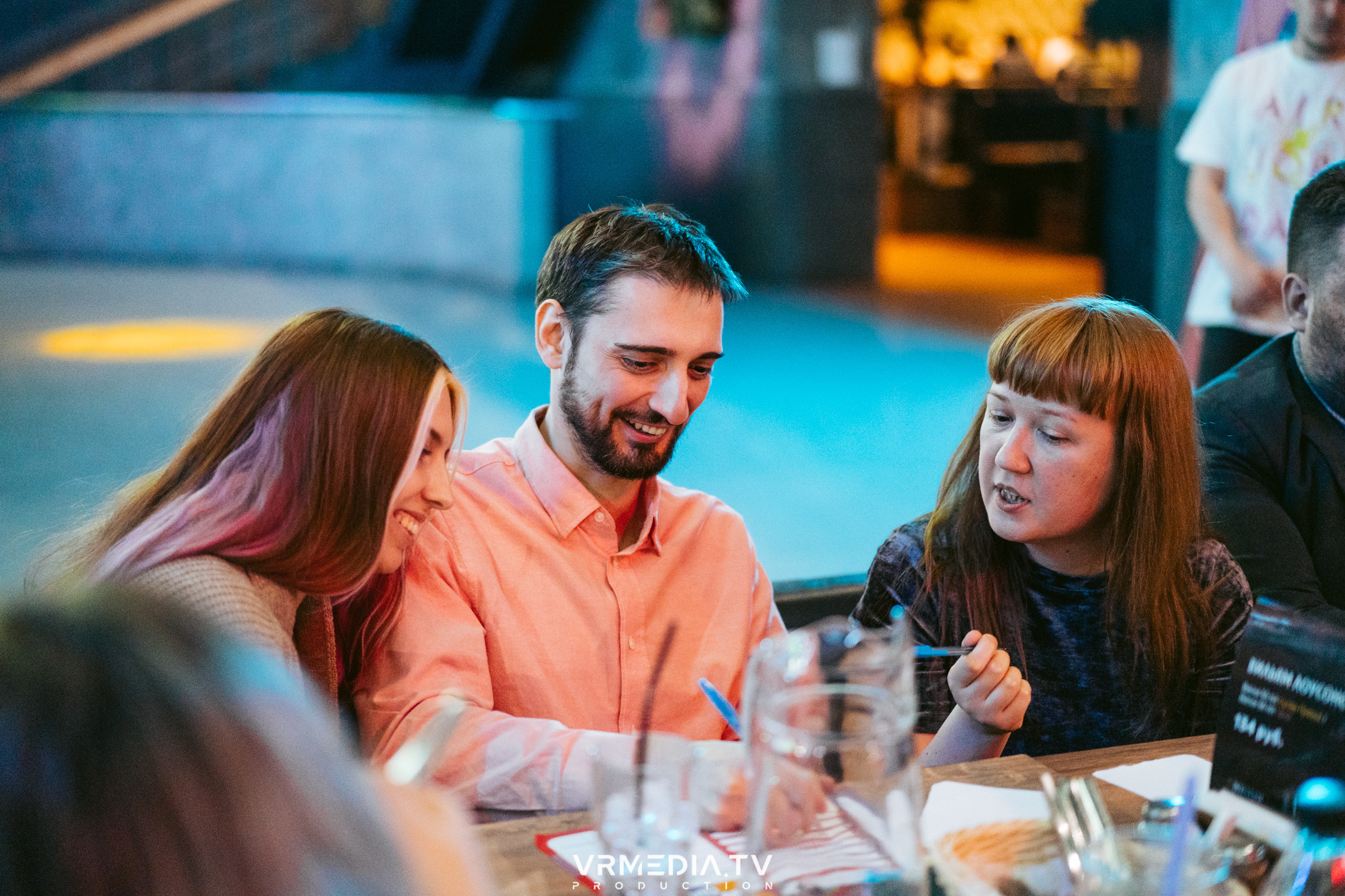 WoW QuiZ в баре «DOSKI»