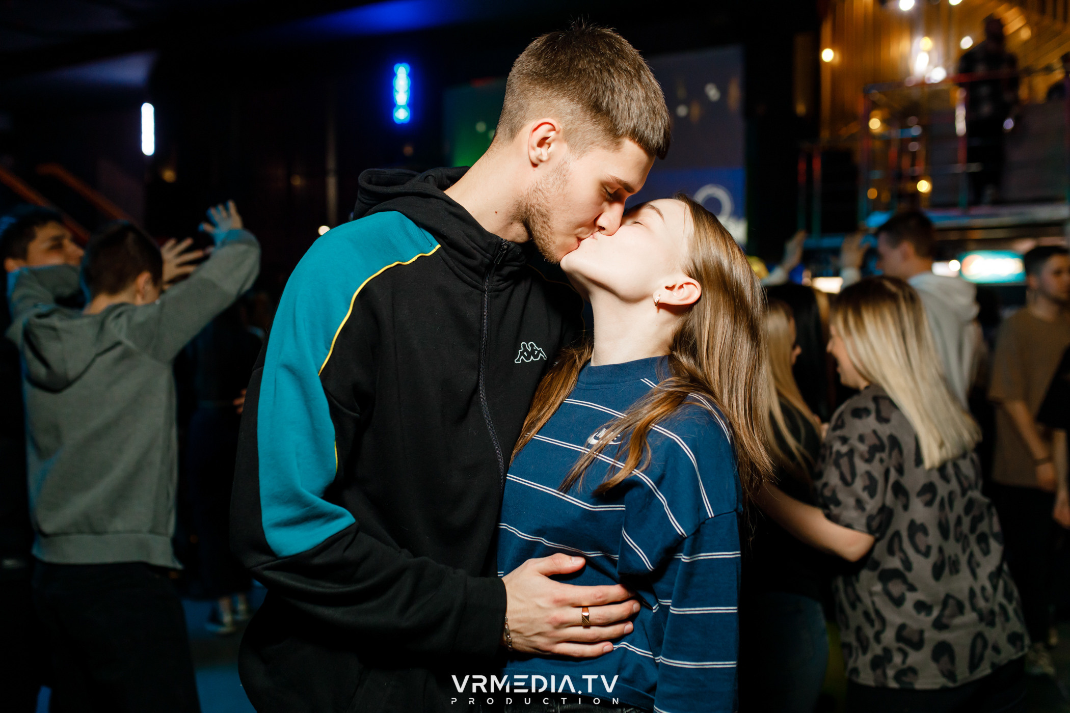 Выходные в баре «DOSKI»