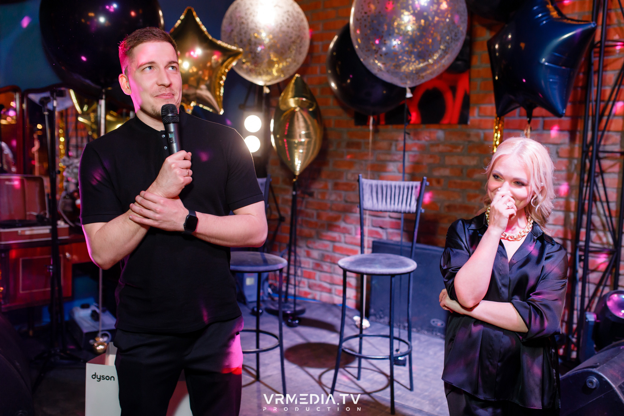 День рождения Малыгиной Ксении