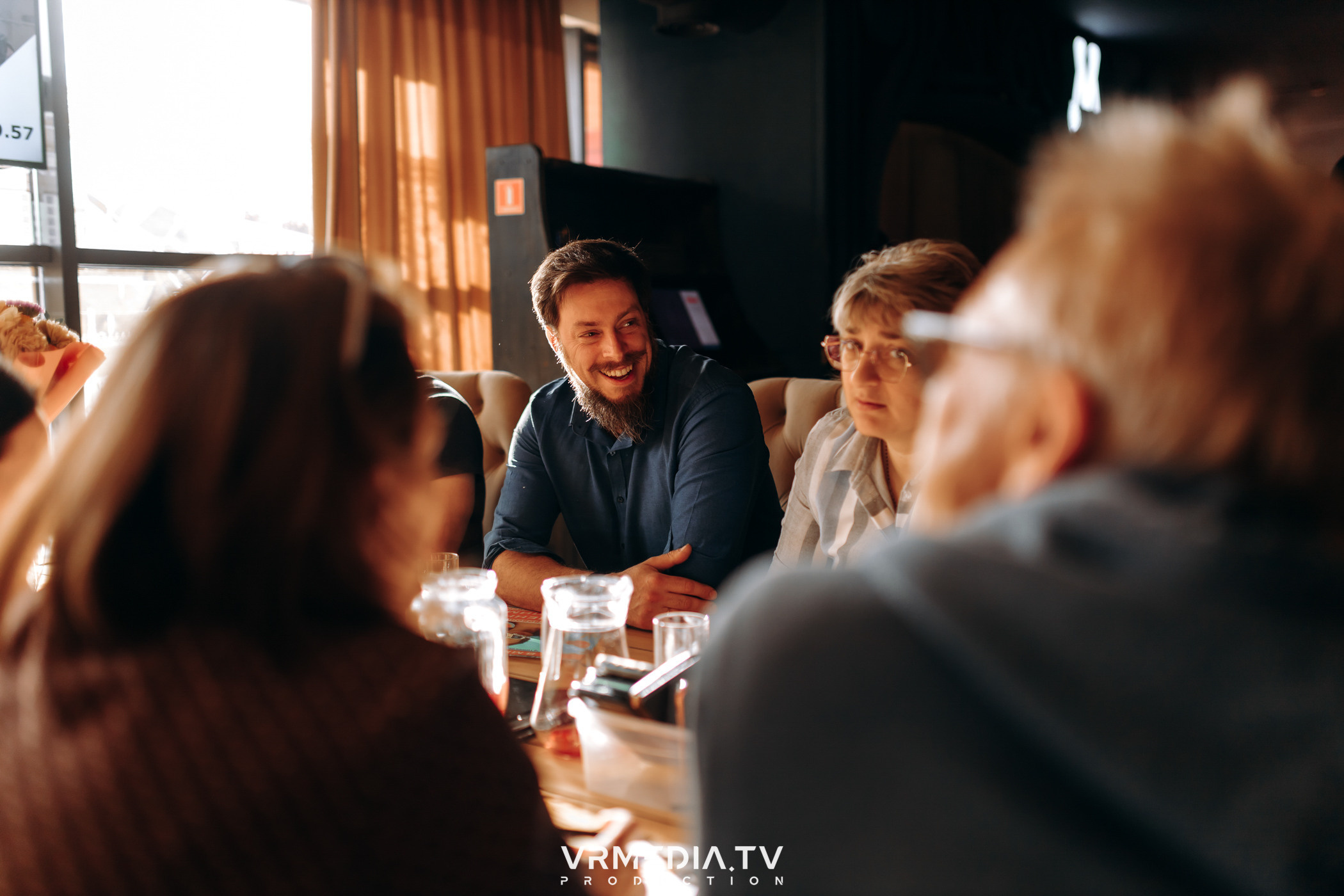 Эйнштейн party в ресторане «Мюнхен»