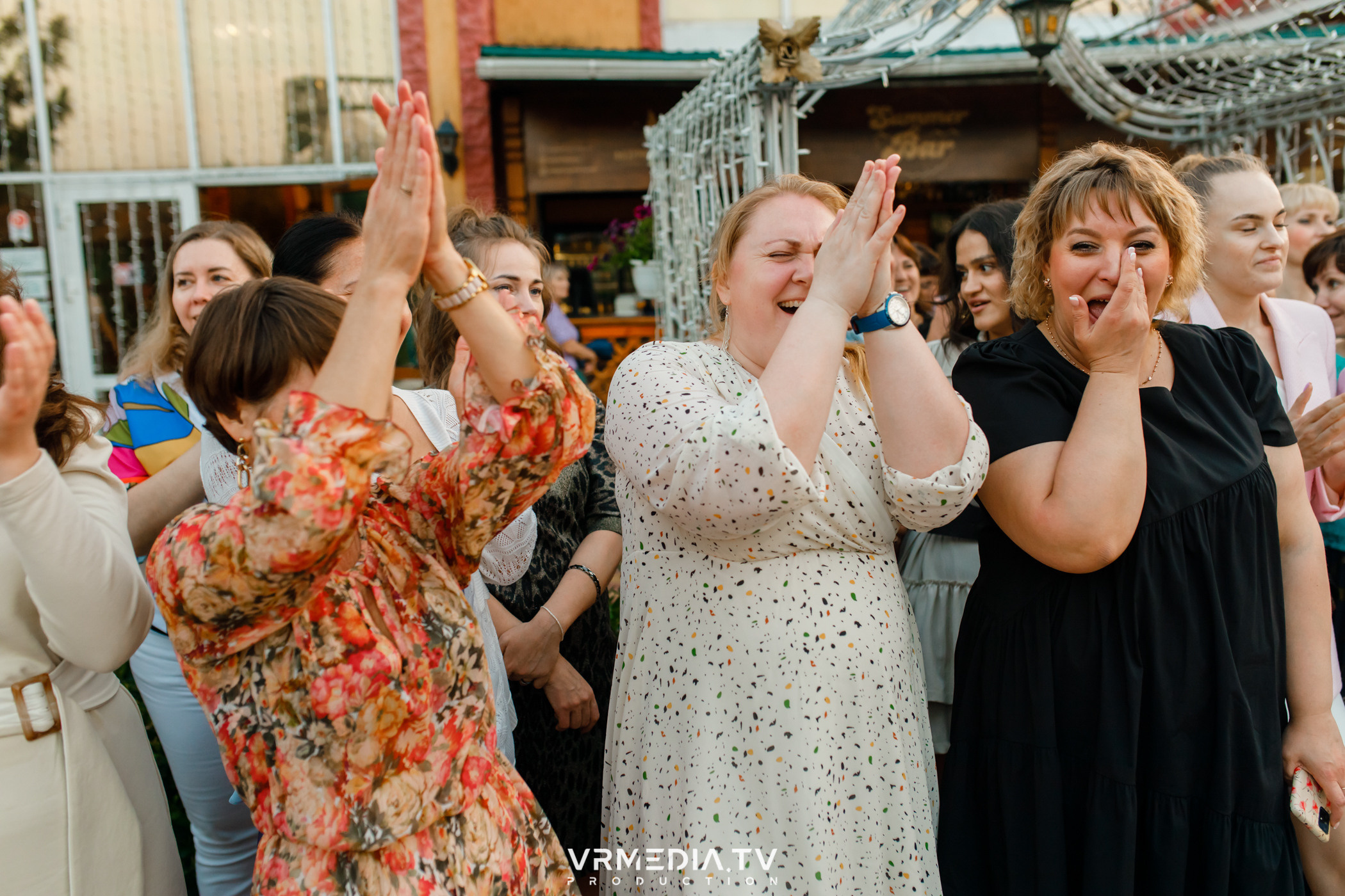 Выходные в ресторане «Лазурный берег»
