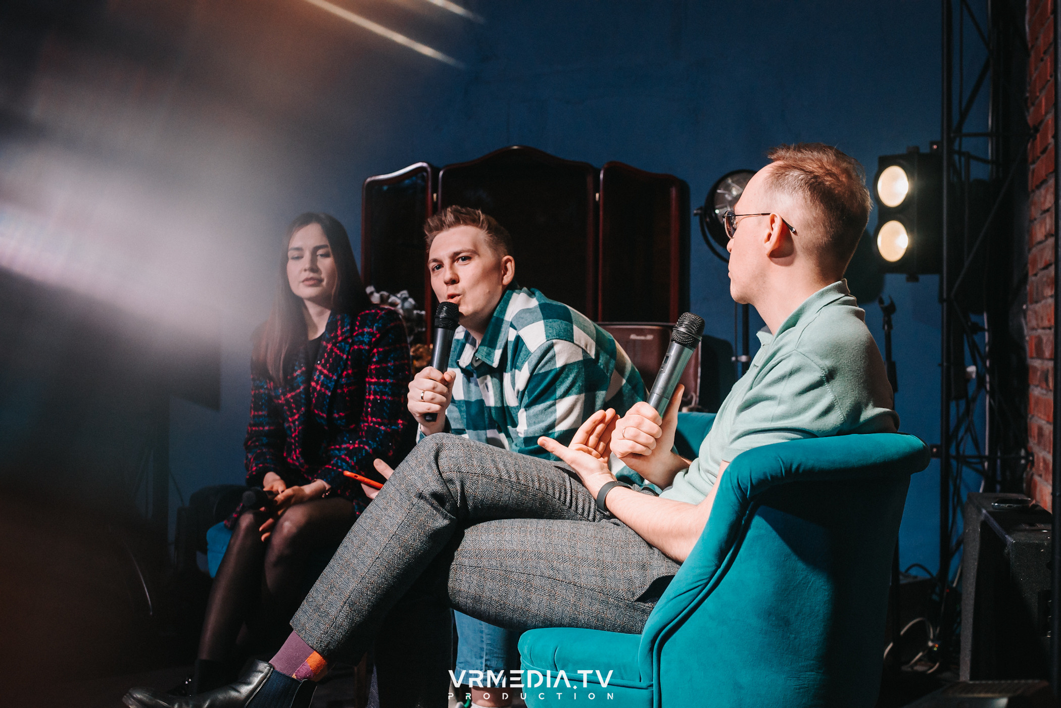 «ДАВАЙ ЧЕСТНО?» в баре-рюмочной «ТОЛК»