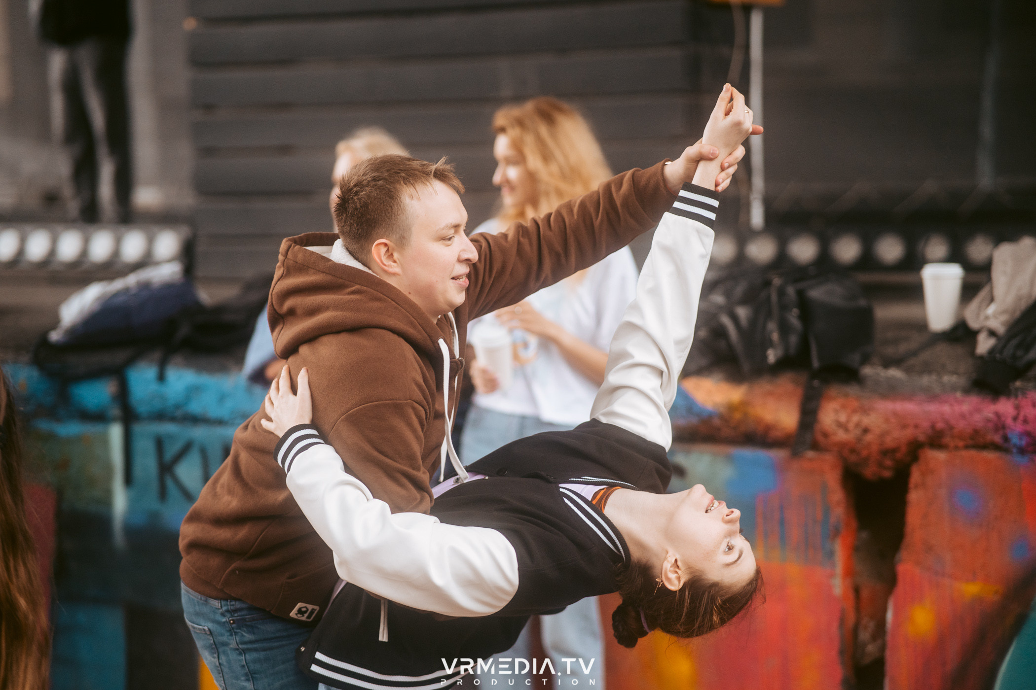 «DANCE OPEN AIR» от дома танца «House of Dance»