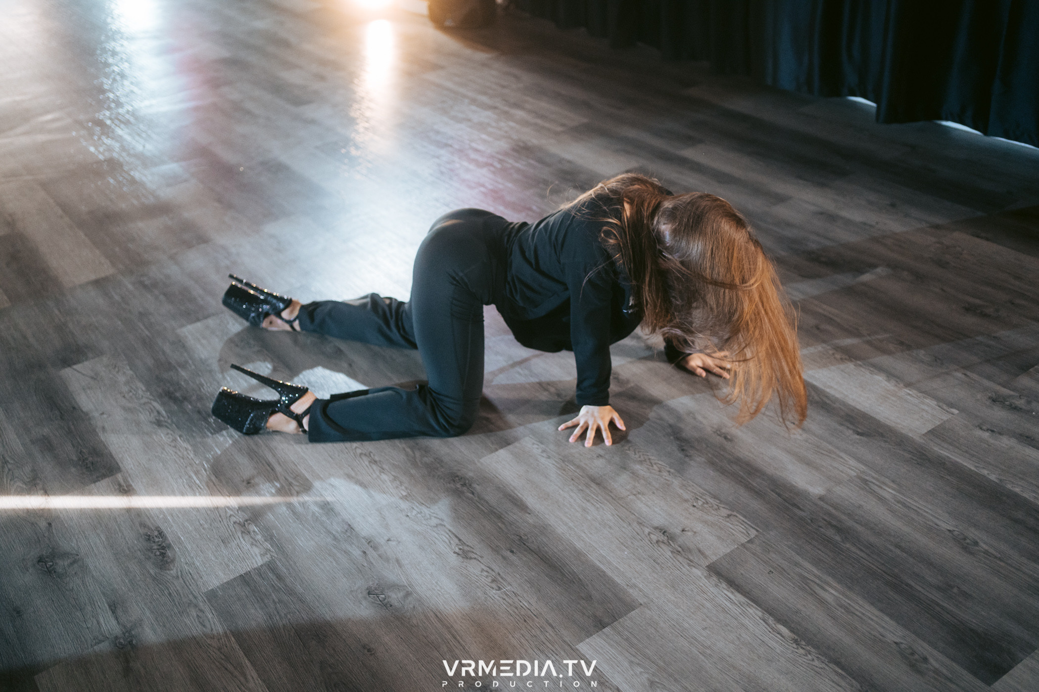 Первый отчётный концерт танцевального пространства «FREEDOM»