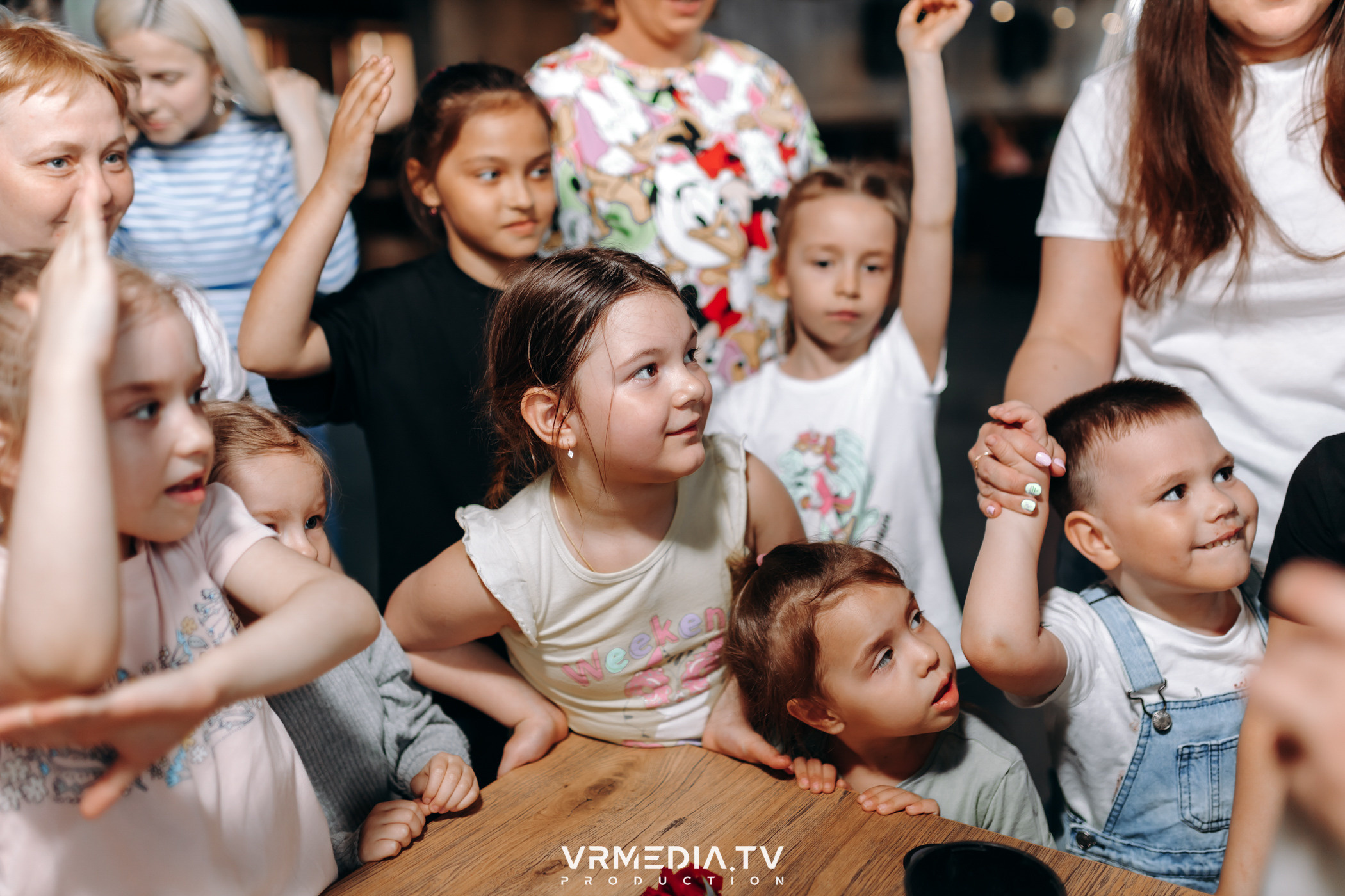 Baby time в баре «DOSKI»