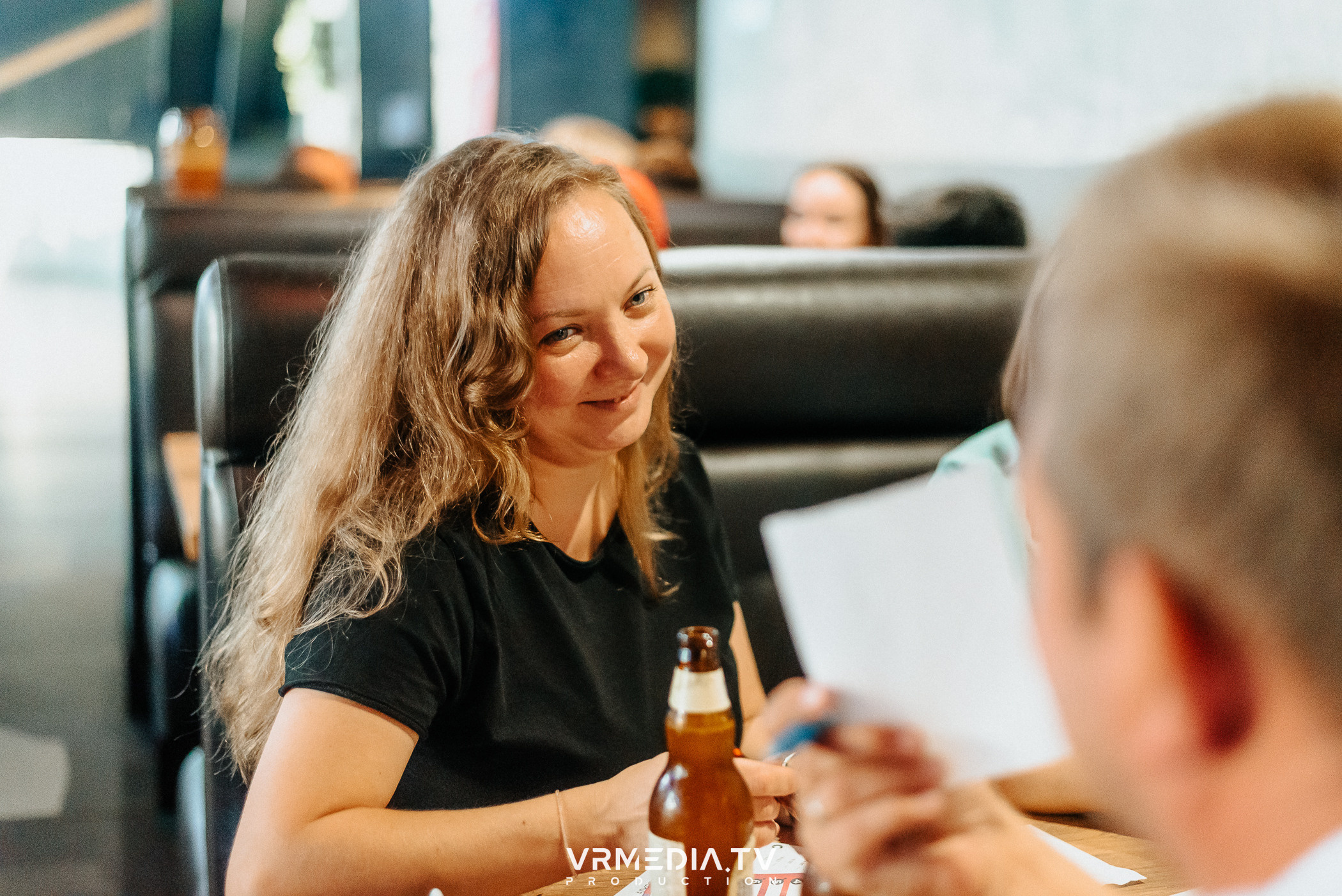 WoW QuiZ в баре «DOSKI»