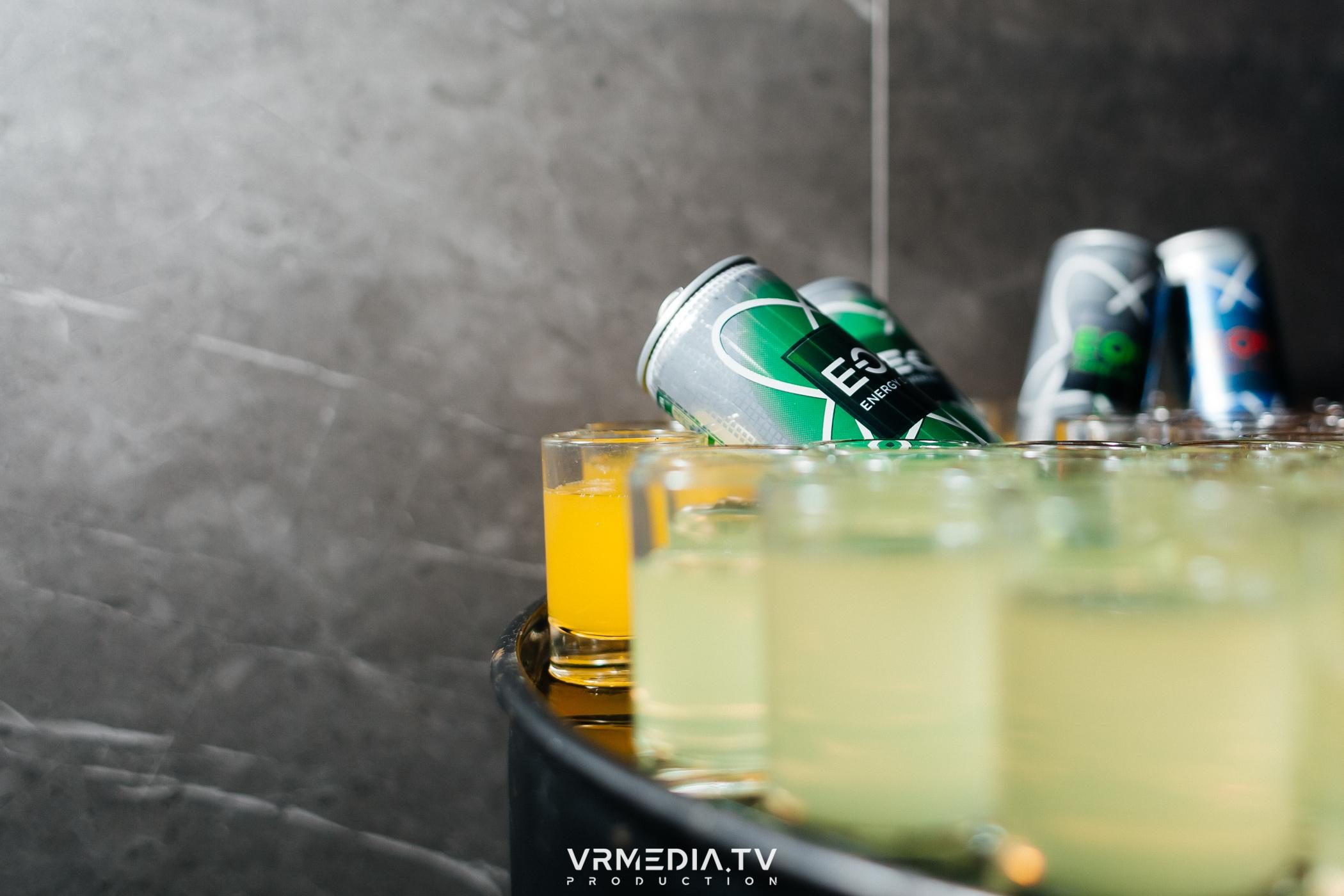 Выходные в баре «DOSKI»