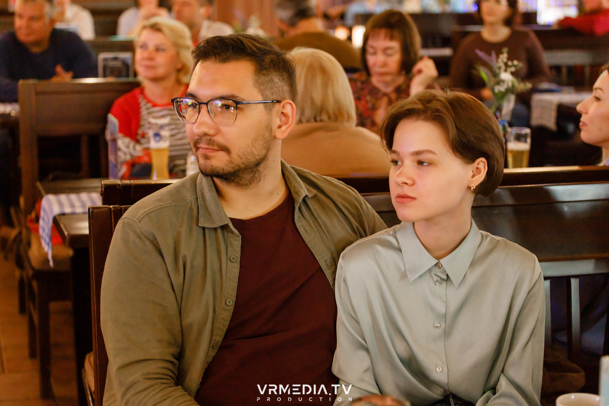 Джазовая среда: MONKTET