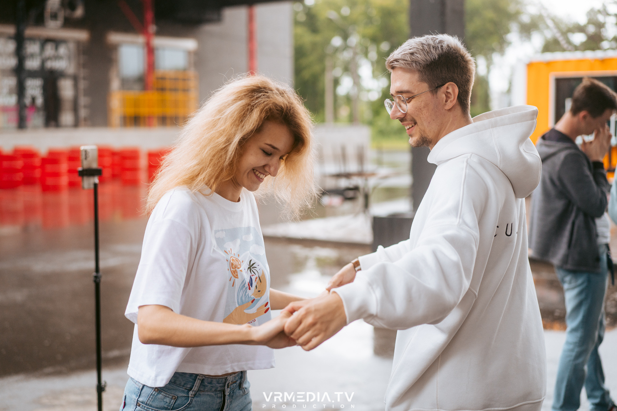 «DANCE OPEN AIR» от дома танца «House of Dance»