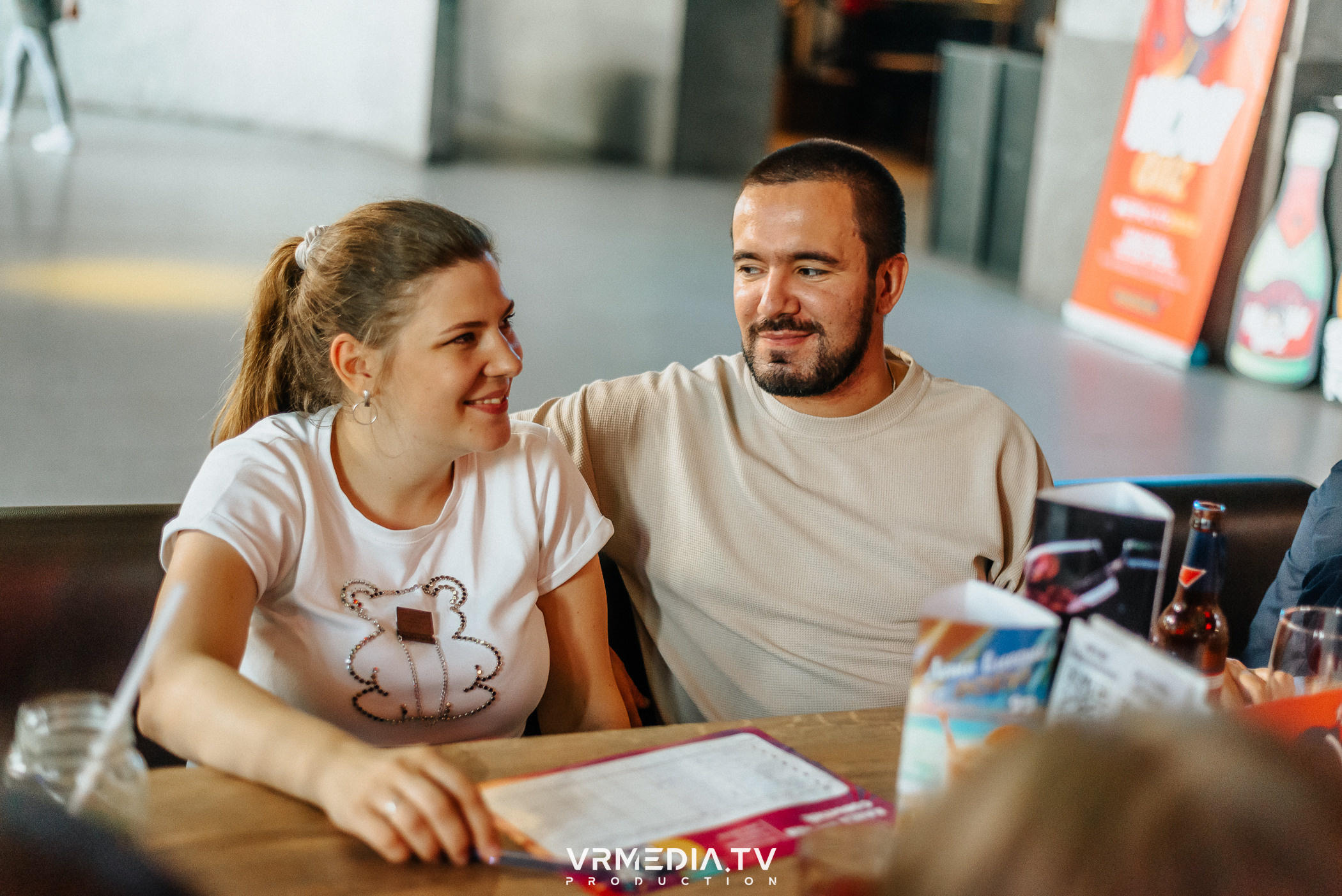 WoW QuiZ в баре «DOSKI»