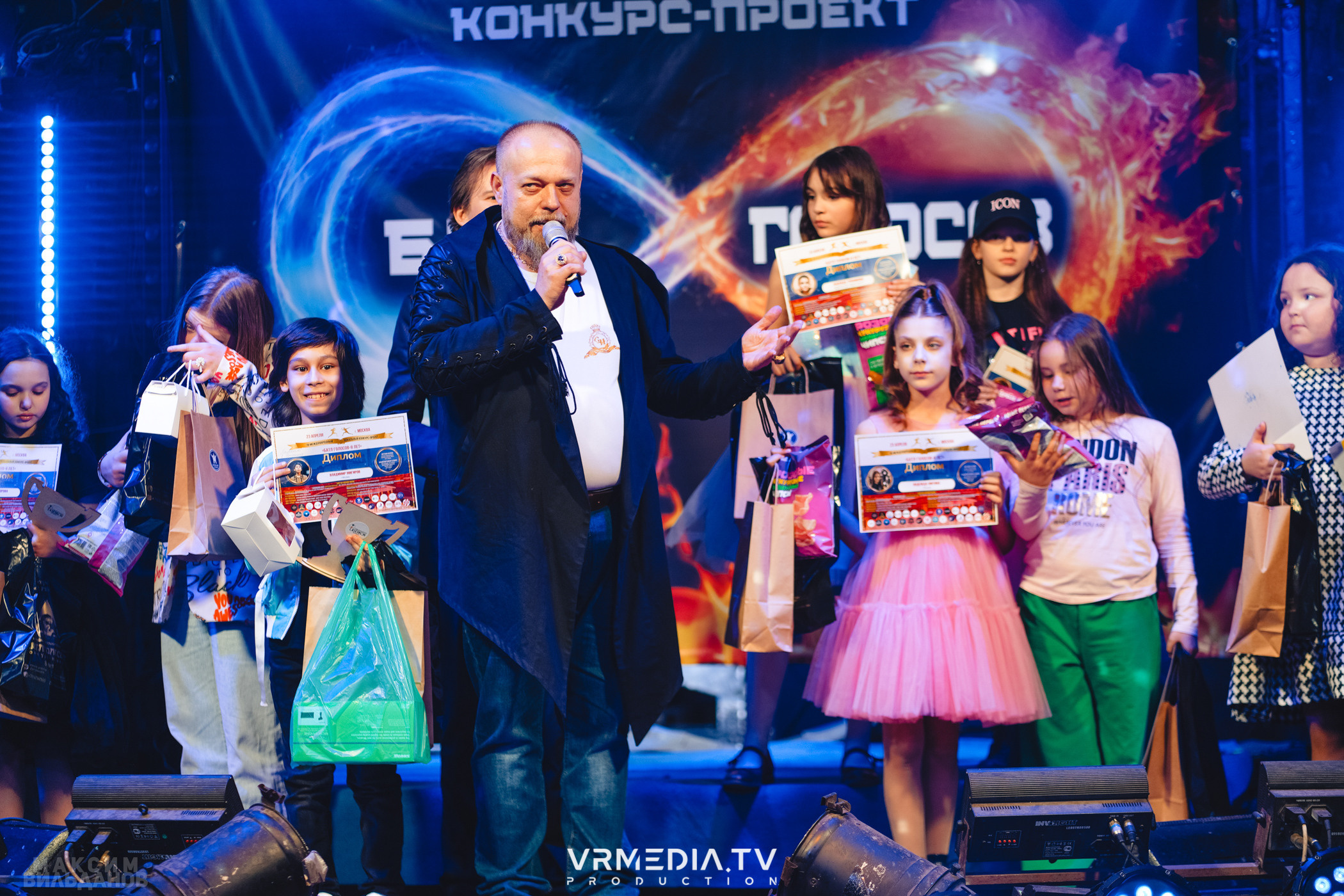 Leomar production: Батл голосов