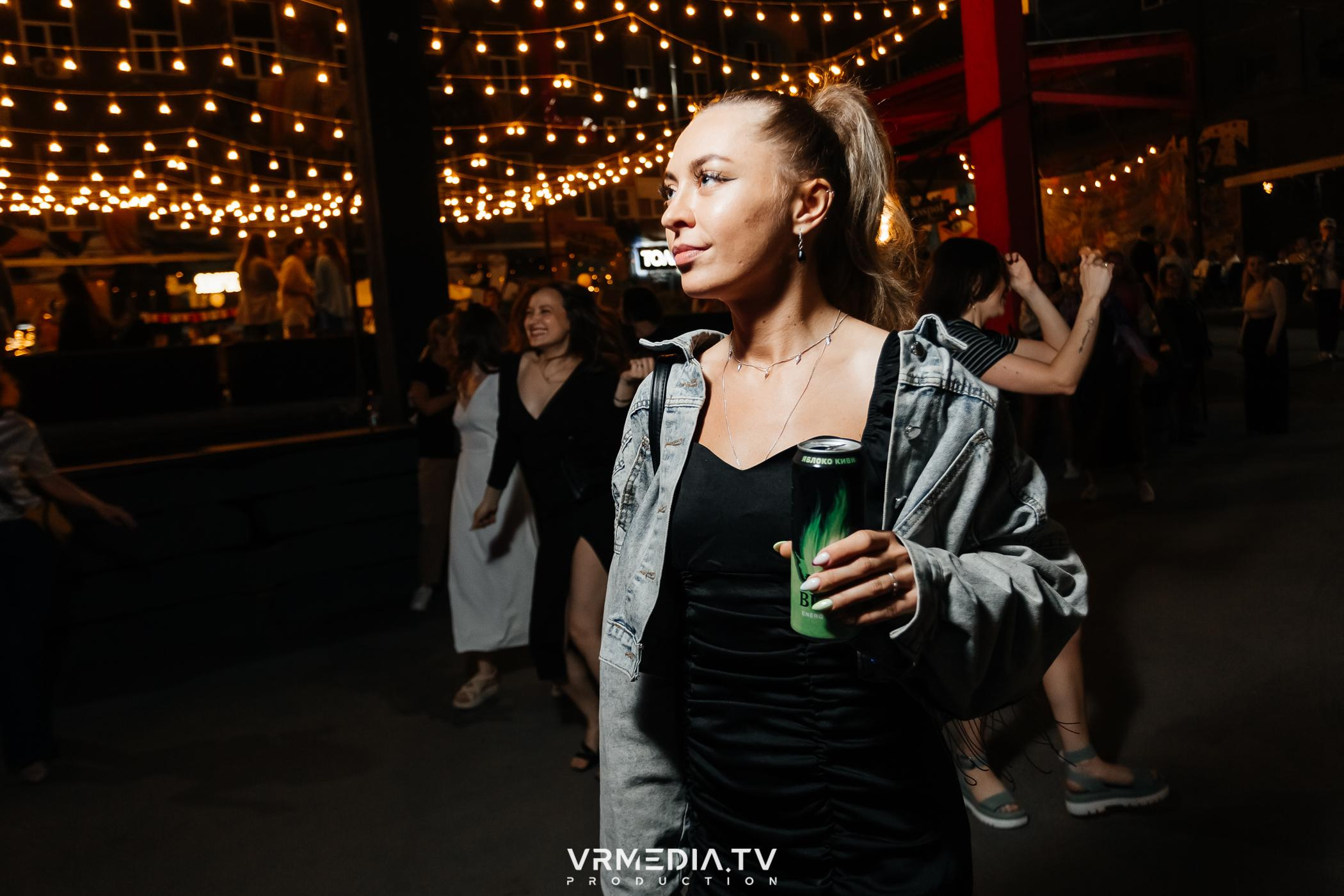 Открытие летнего сезона 2023 в культурном пространстве «Редакция»