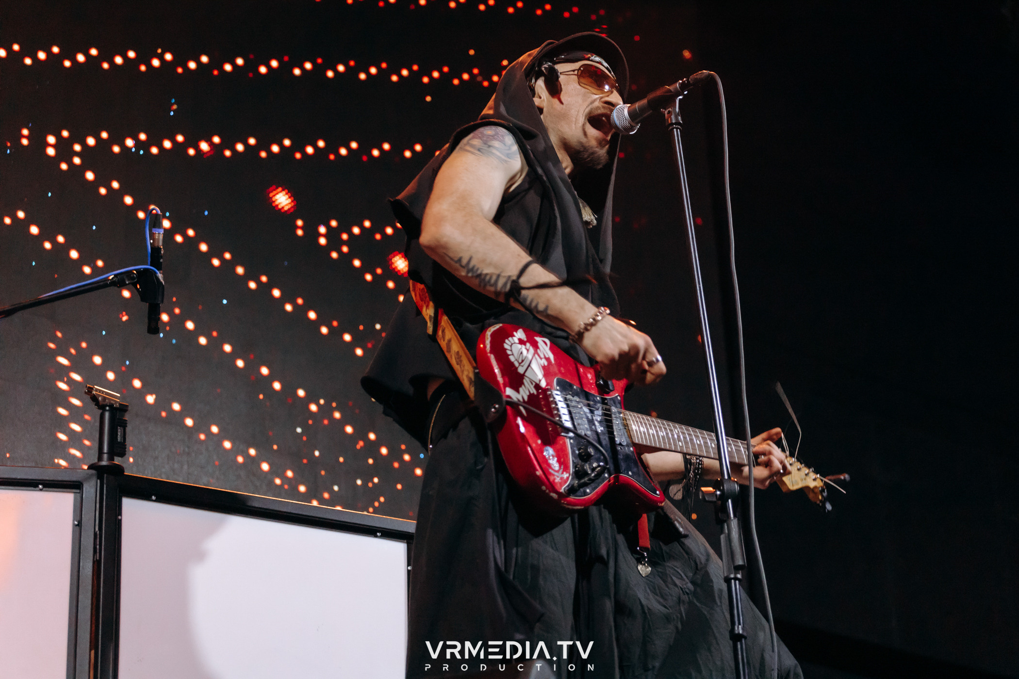 Джазовая среда: Игорь Тальков мл. и группа «МирИмиР»