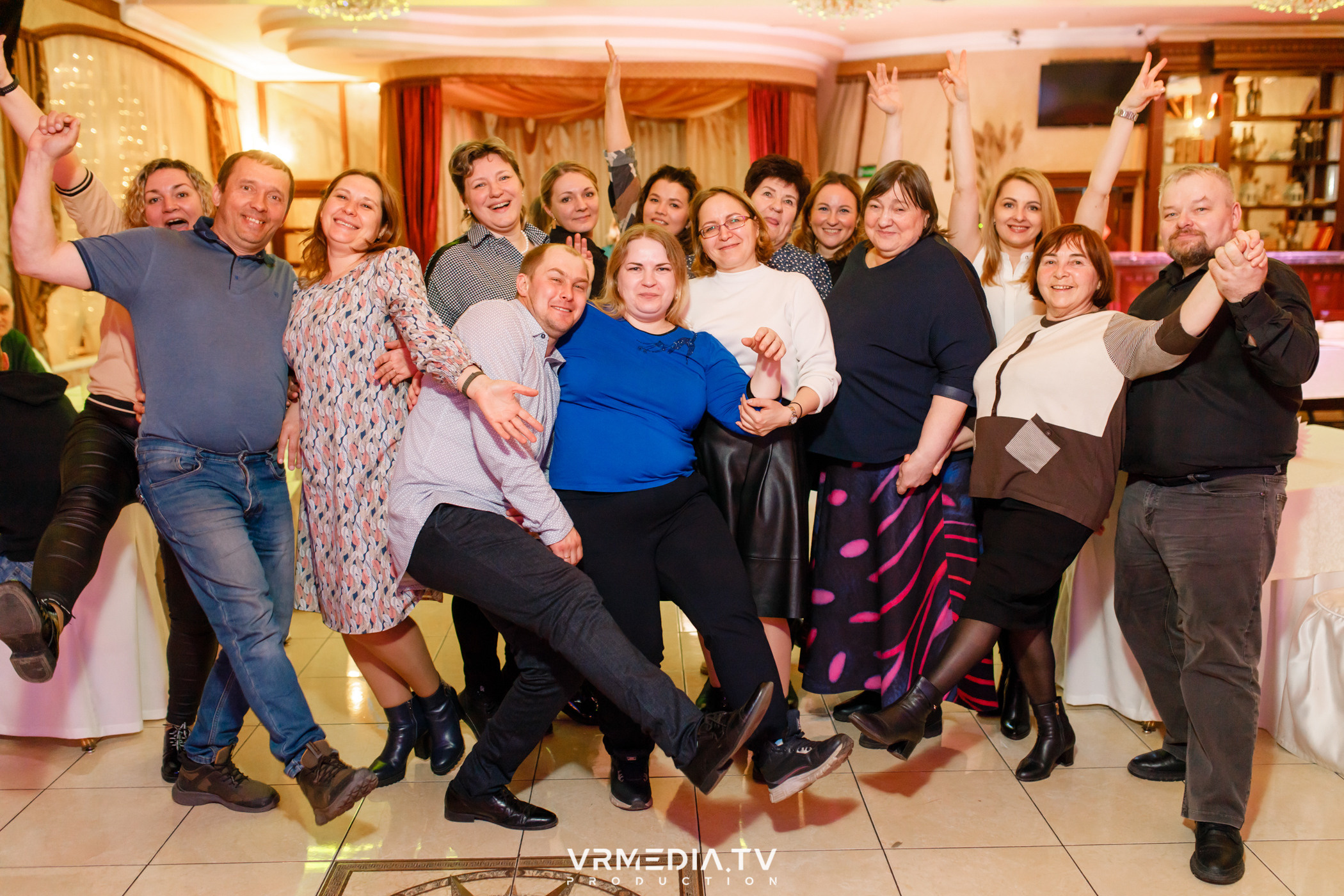 Выходные в ресторане «Лазурный Берег»