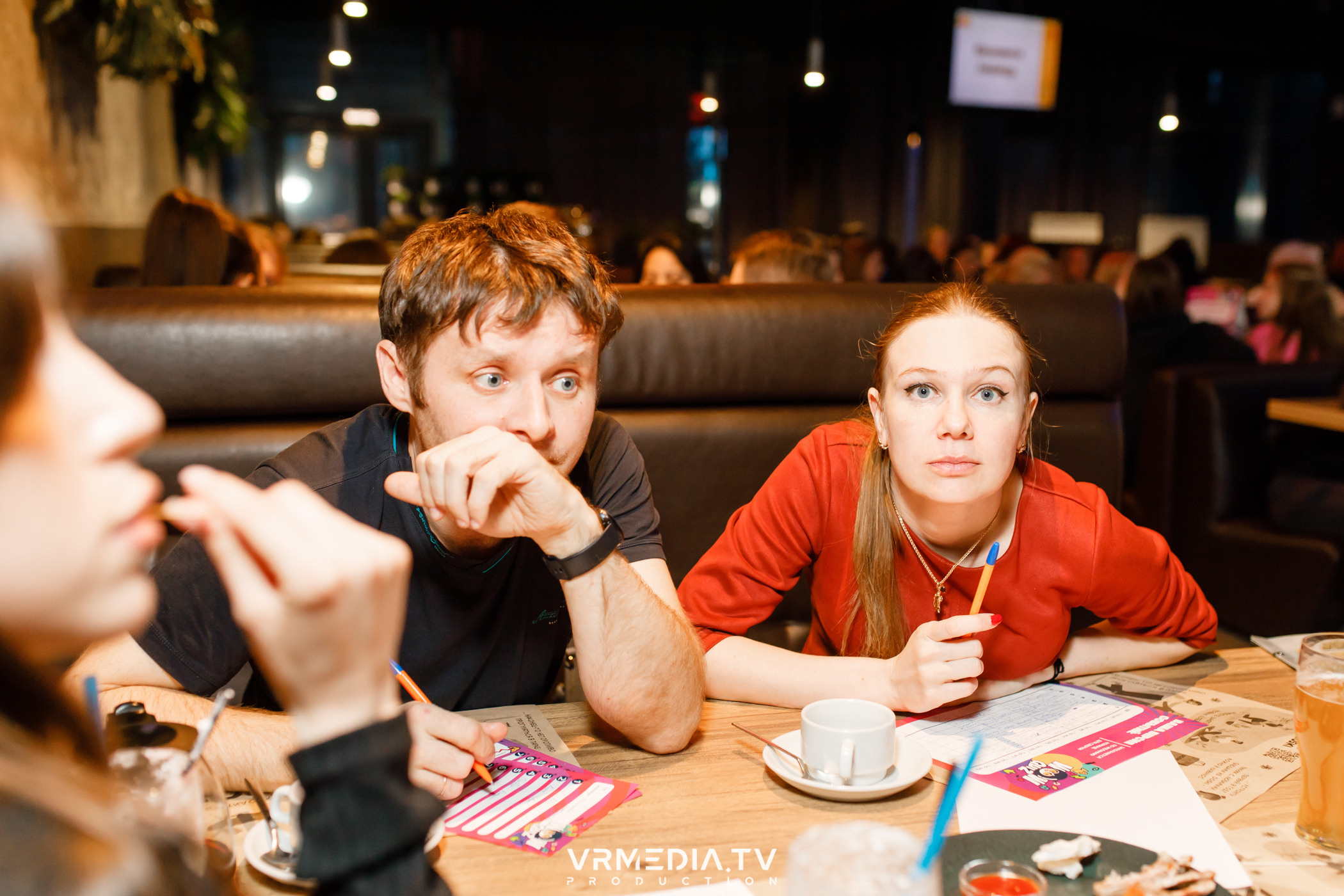 WoW QuiZ в баре «DOSKI»