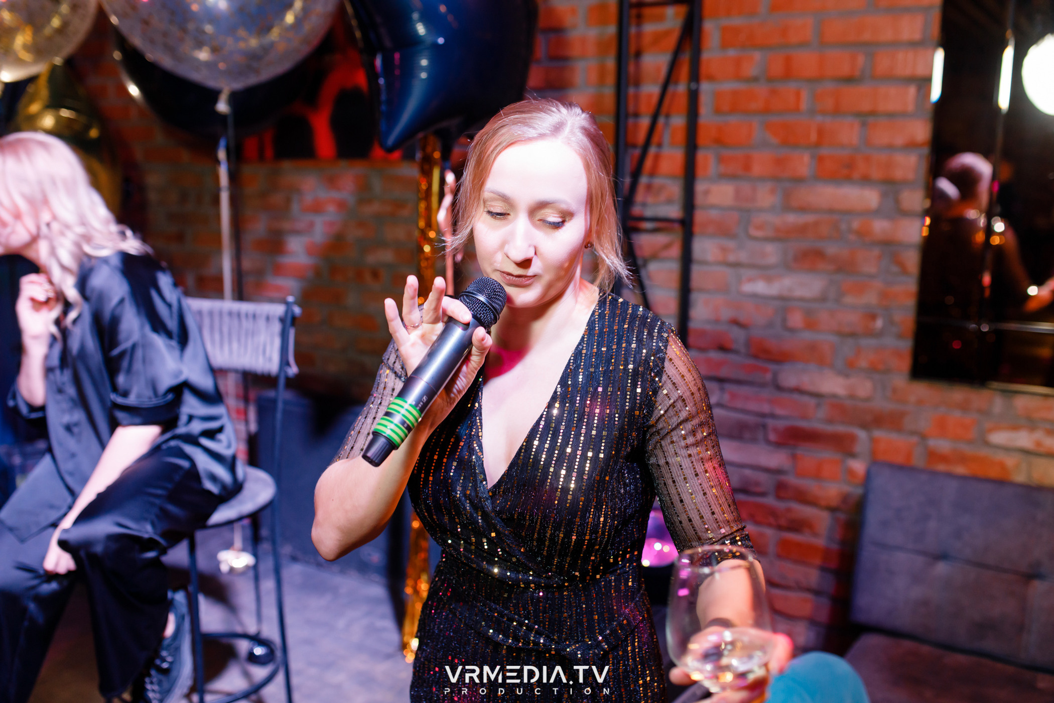 День рождения Малыгиной Ксении