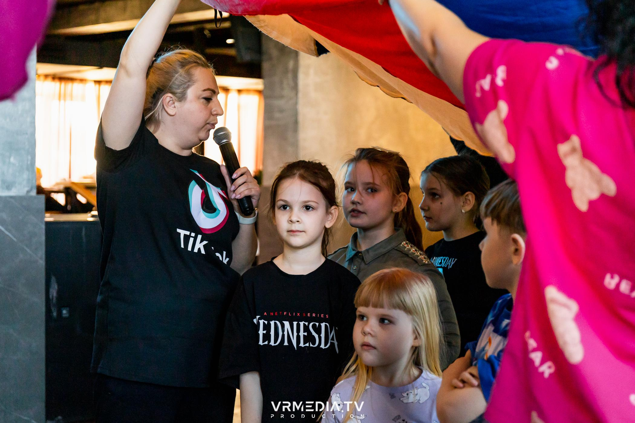 Baby time в баре «DOSKI»