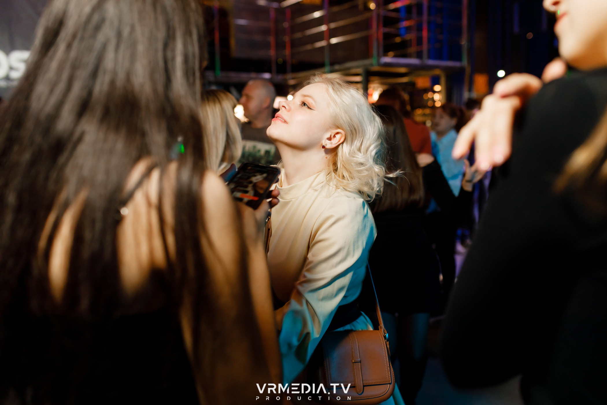 Выходные в баре «DOSKI»