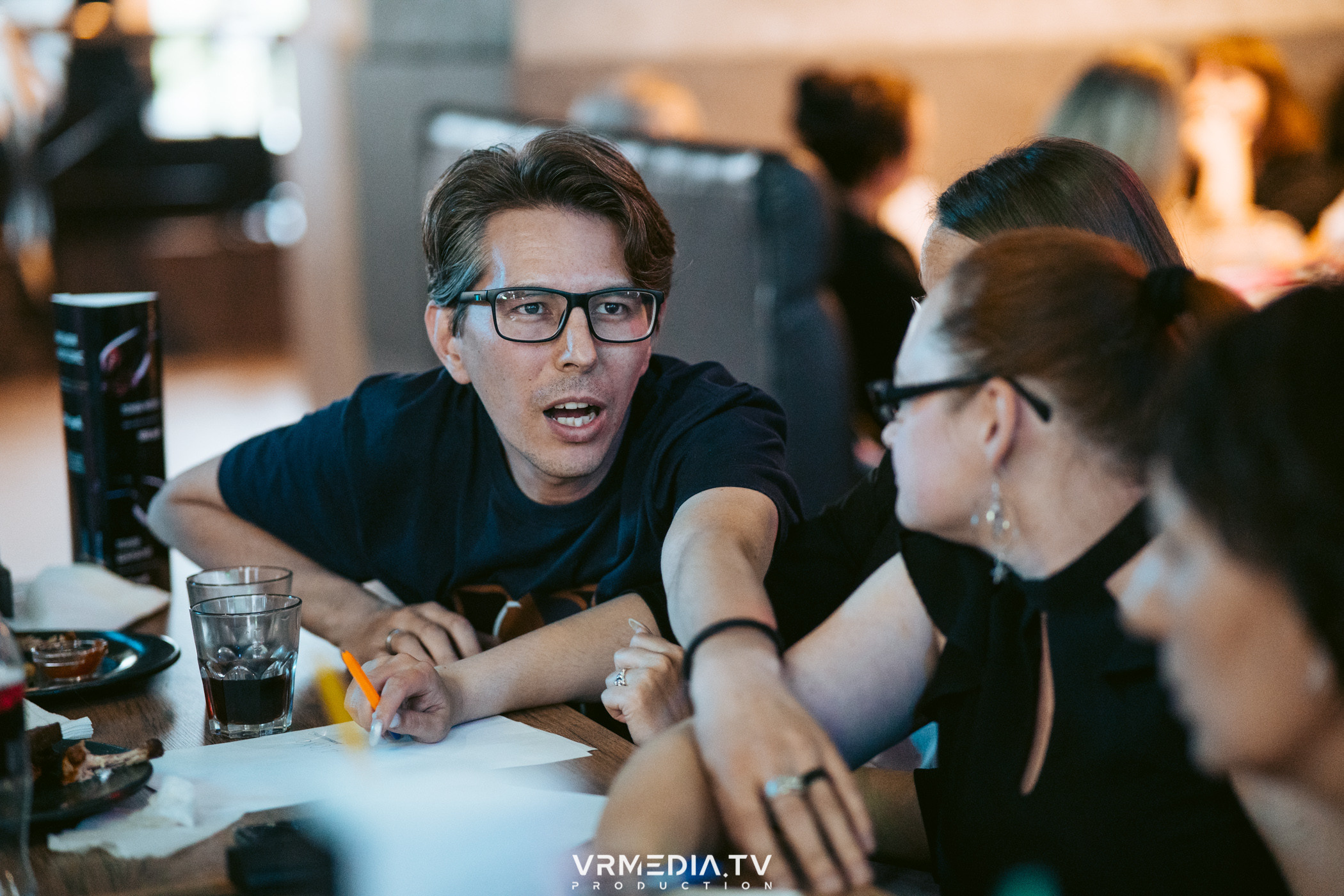 WoW QuiZ в баре «DOSKI»